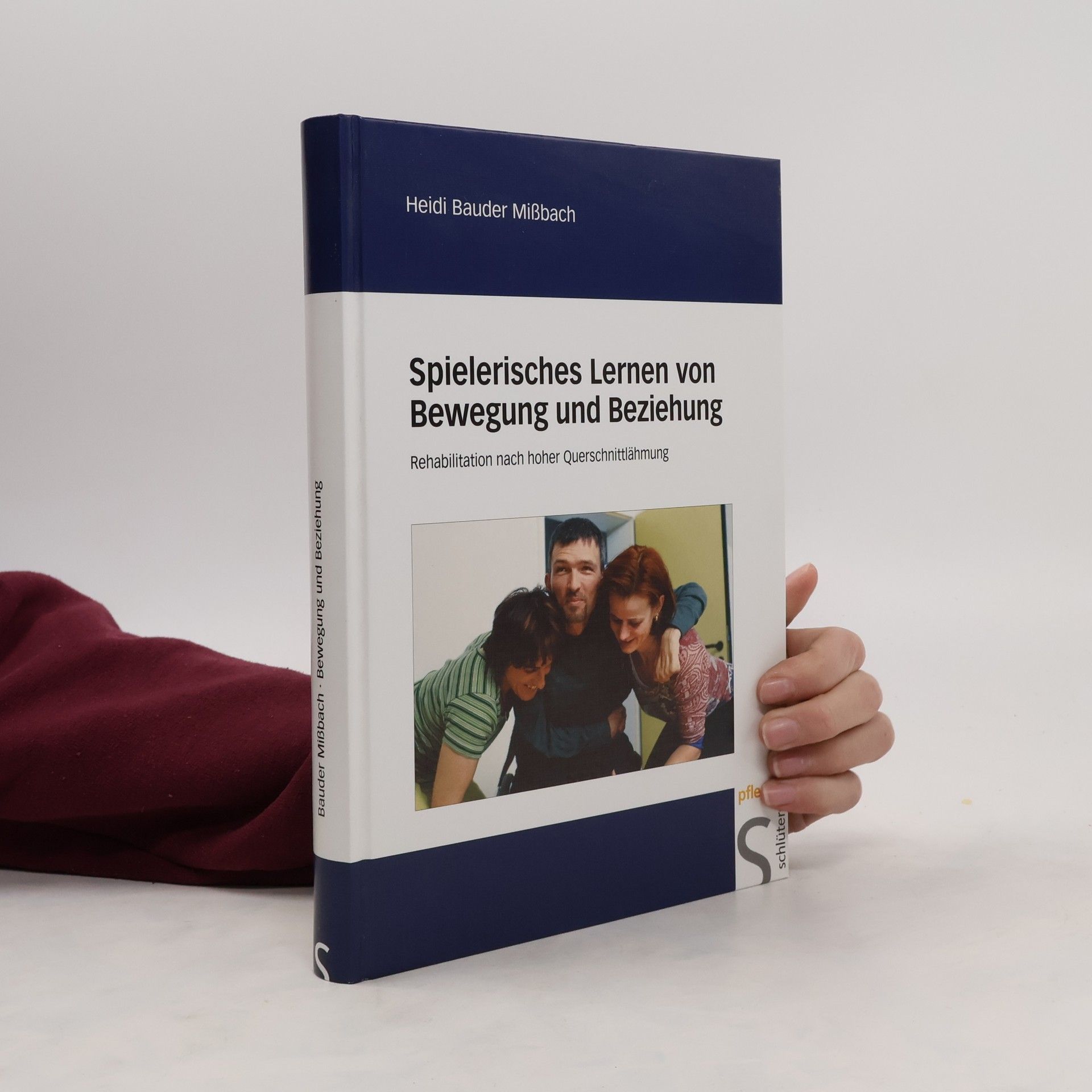 Heidi Bauder Mißbach Spielerisches Lernen von Bewegung und Beziehung