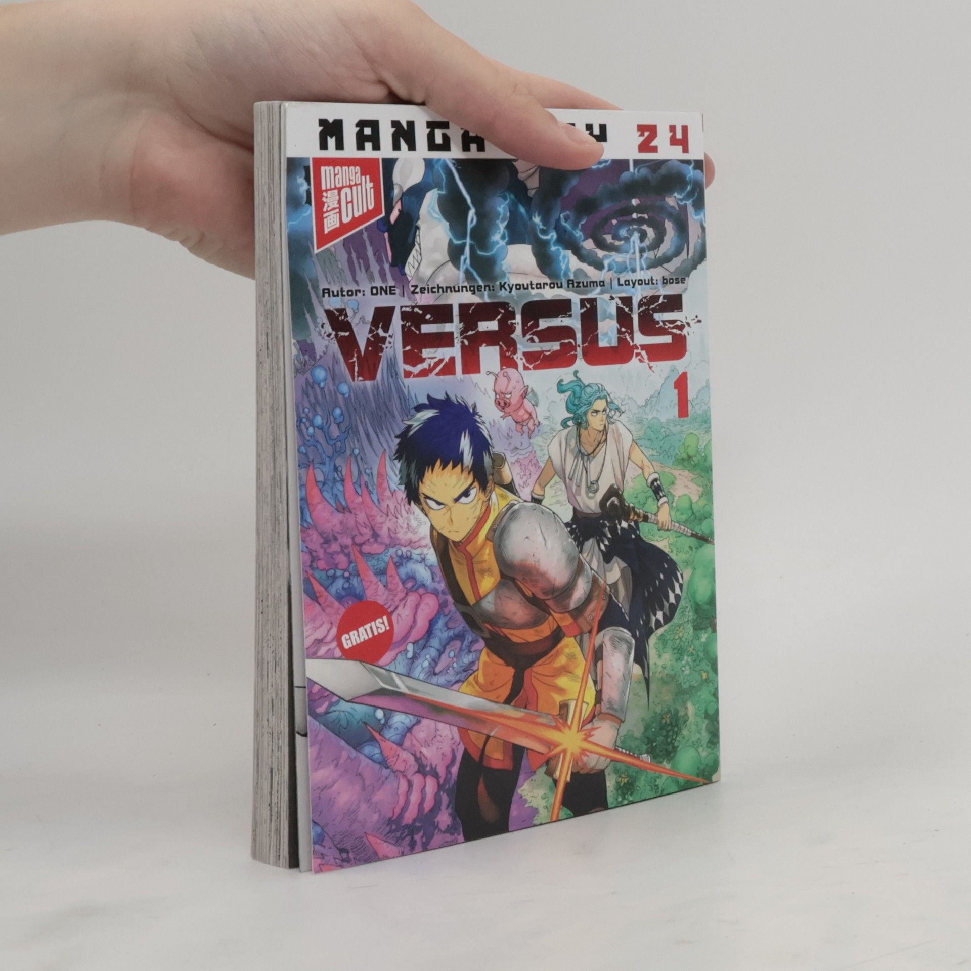 One VERSUS 1