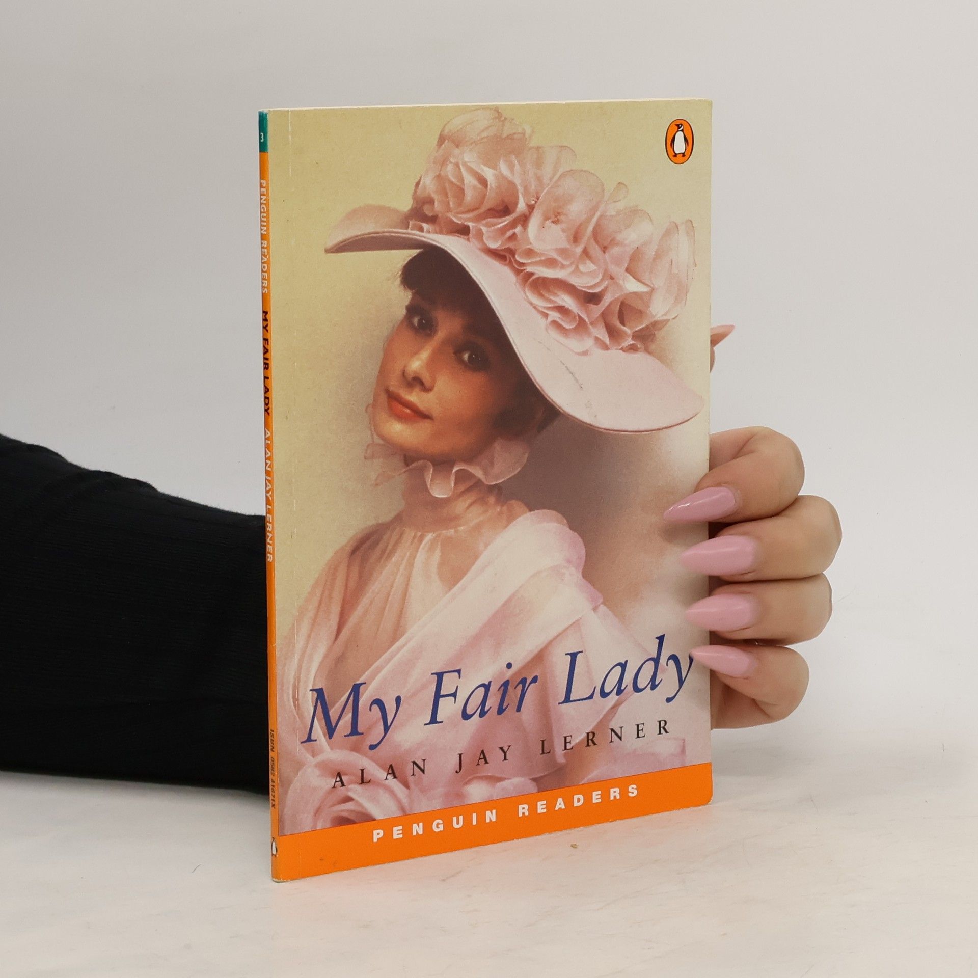 Alan Jay Lerner My Fair Lady