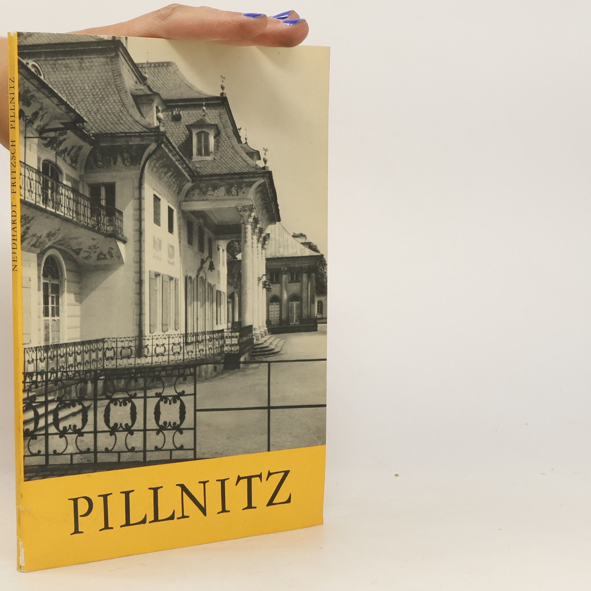 Autorenkollektiv Pillnitz