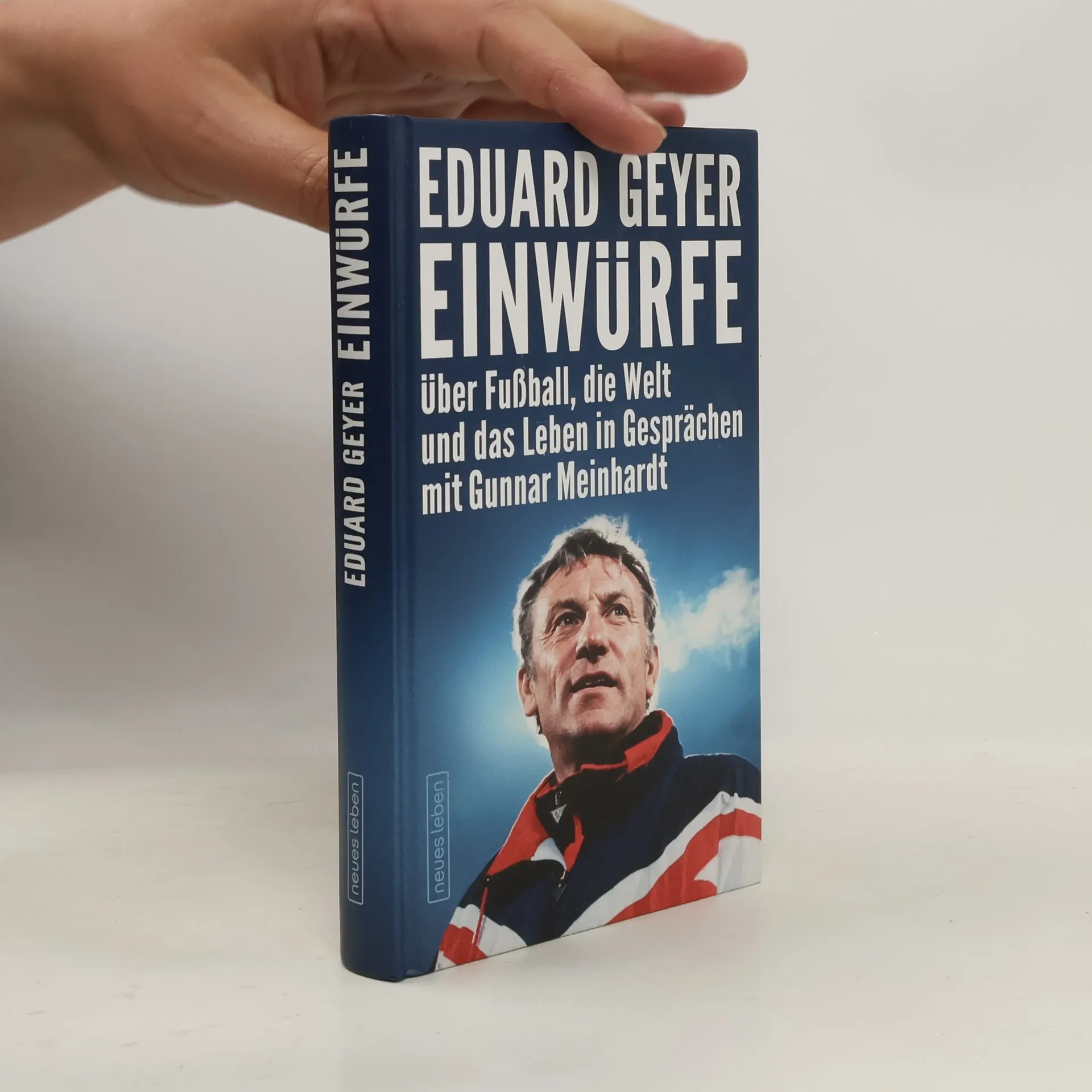 Einwürfe | Boek | Eduard Geyer | DE