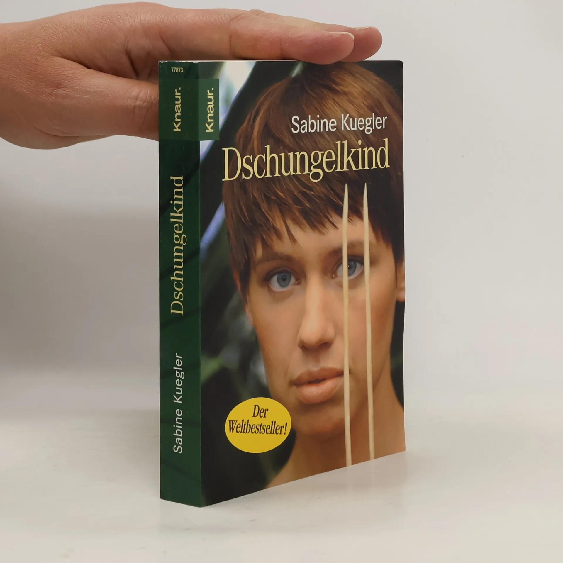Dschungelkind | Buch | Sabine Kuegler