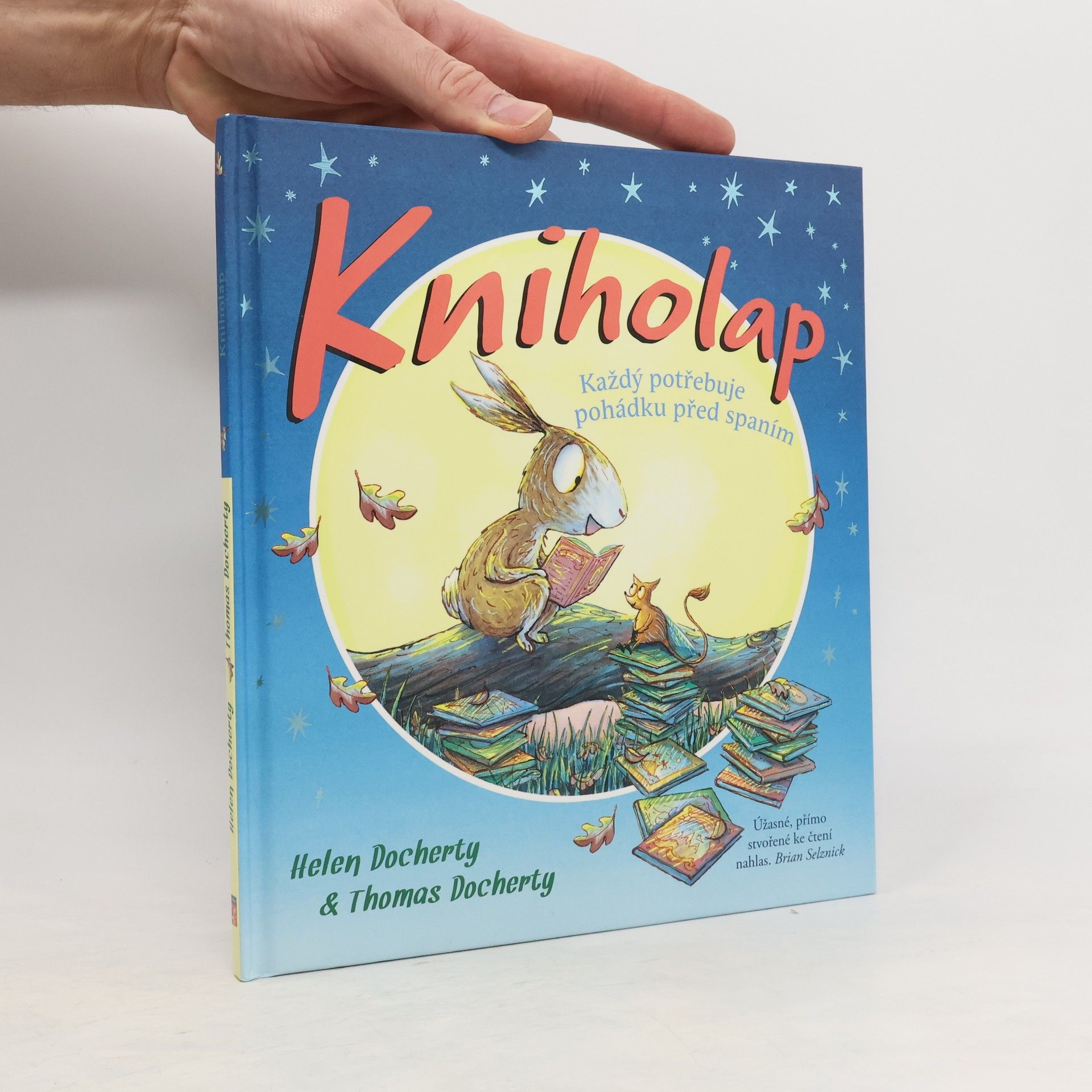 Helen Docherty Kniholap