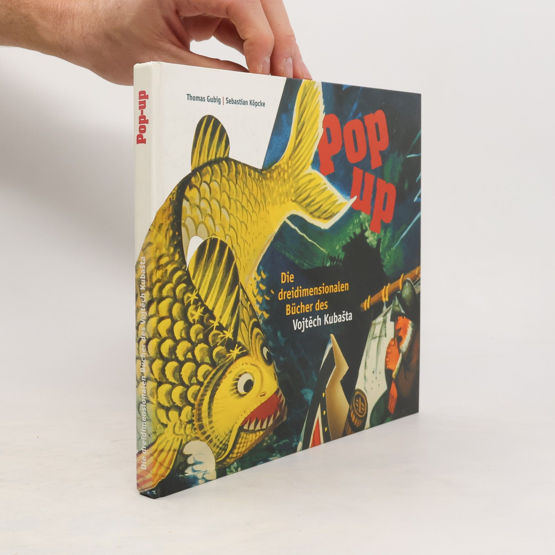 Thomas Gubig Pop up