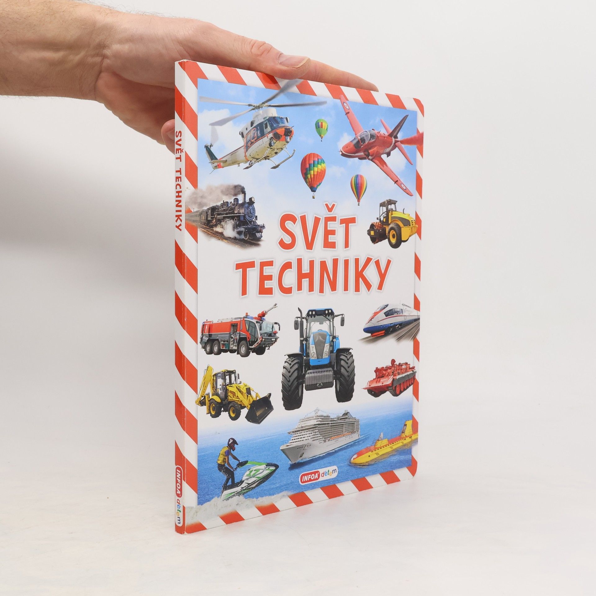 Autorenkollektiv Svět techniky