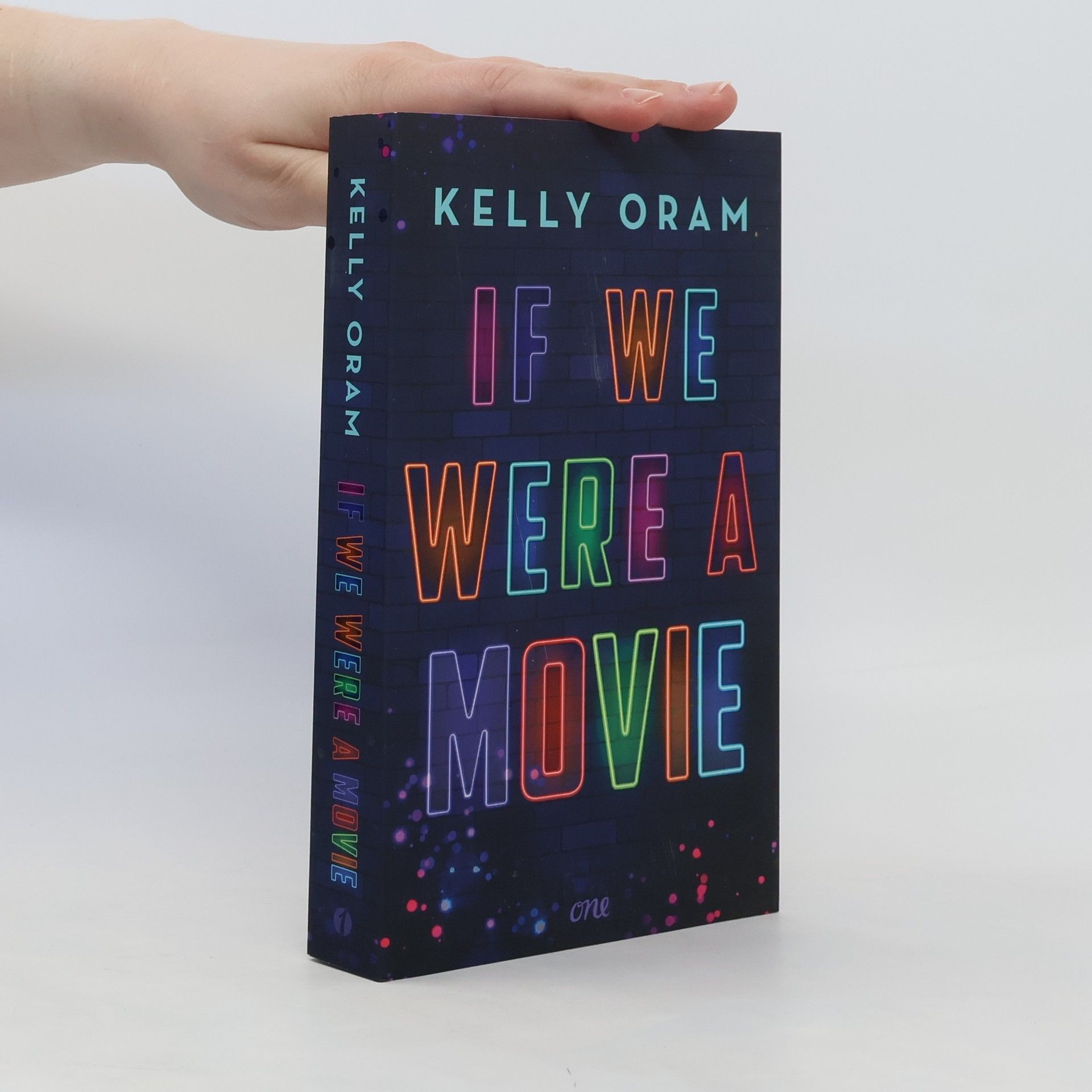 Kelly Oram If we were a movie