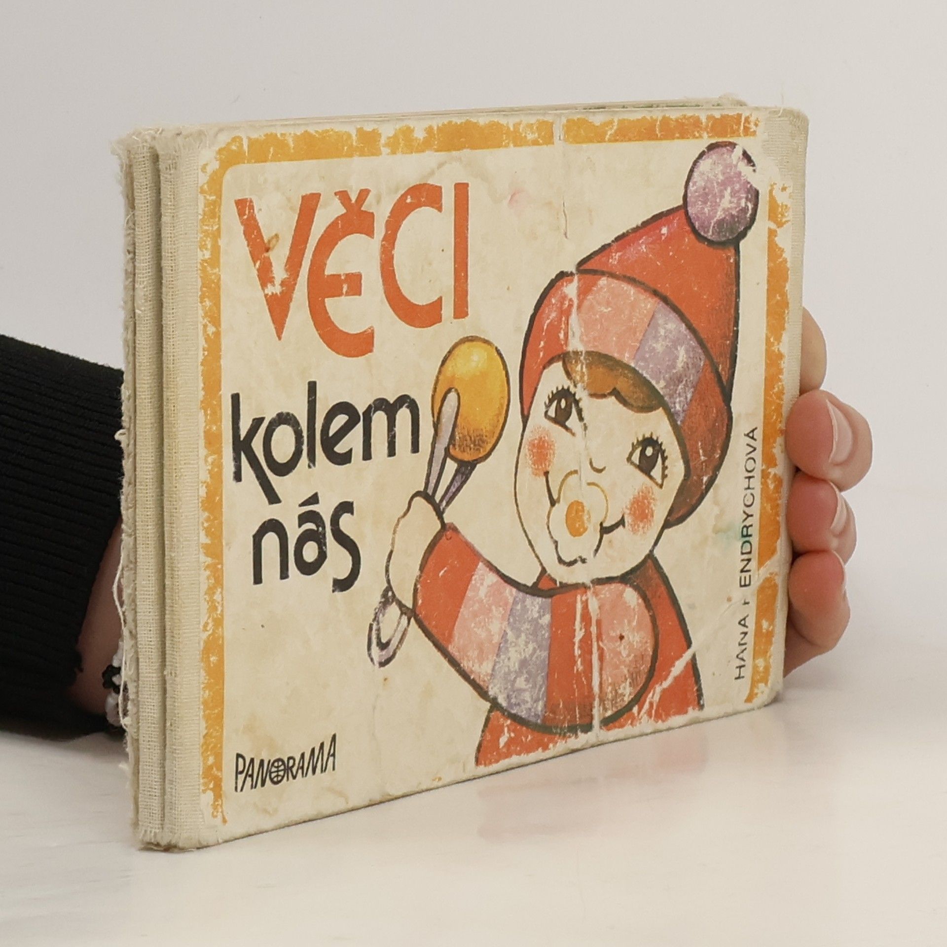 Hana Endrychová Věci kolem nás