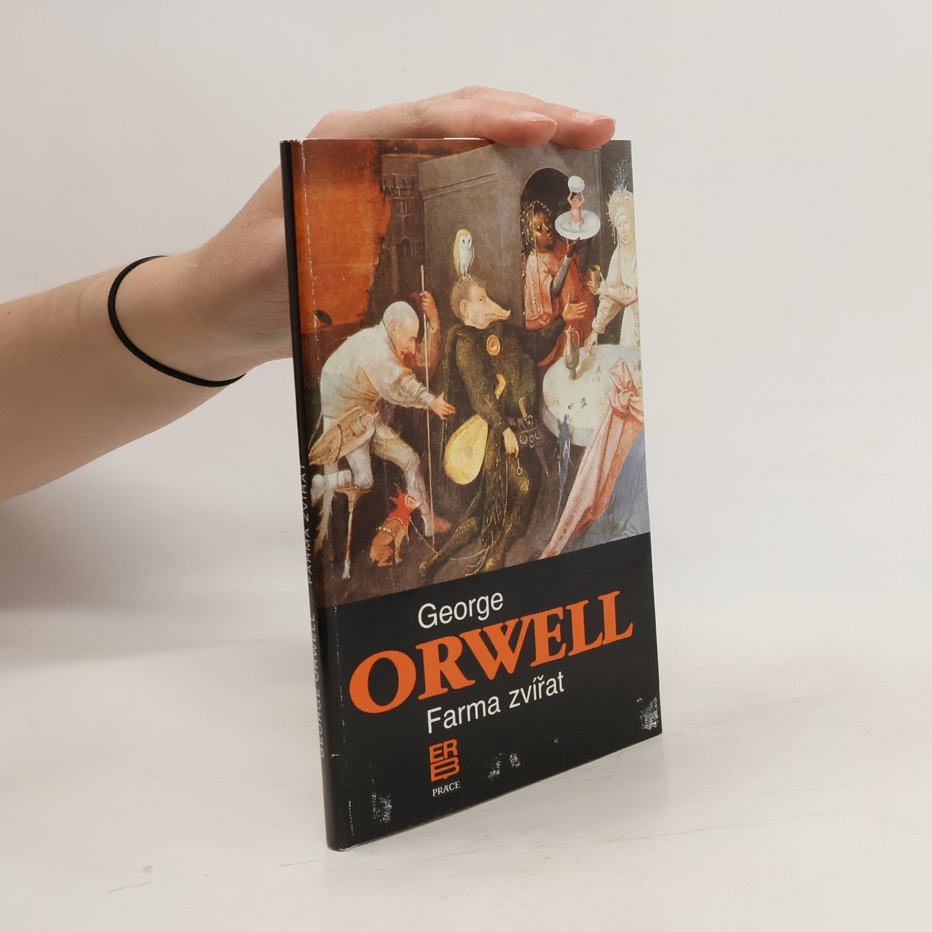 George Orwell Farma zvířat