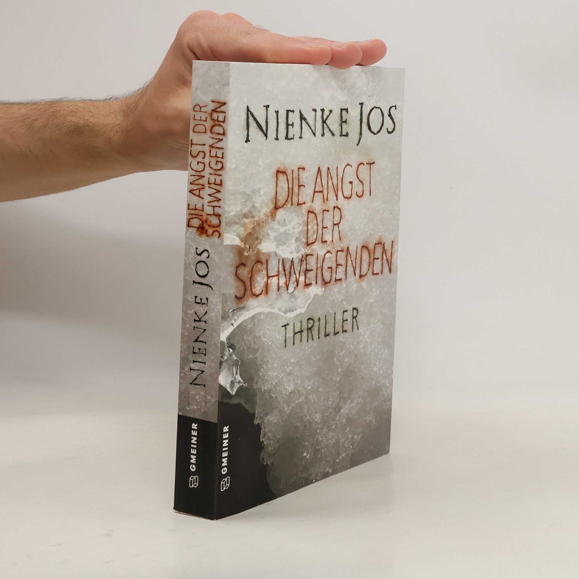 Nienke Jos Die Angst der Schweigenden