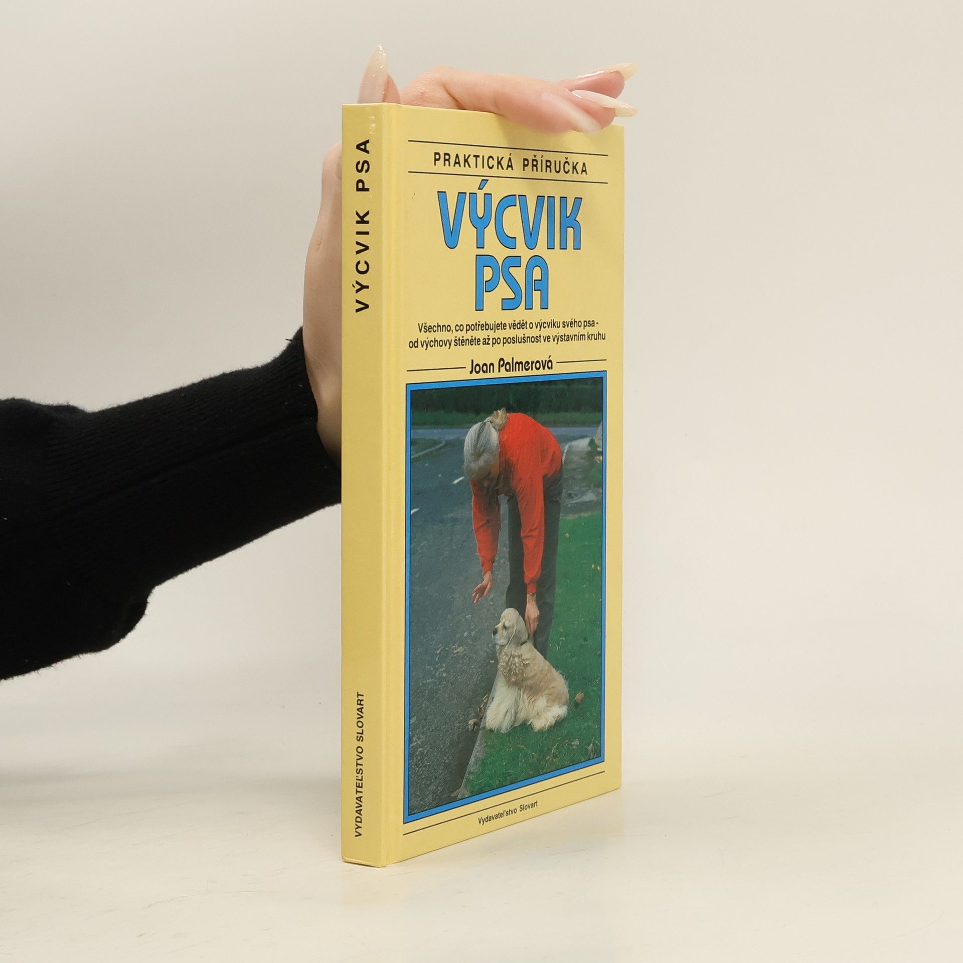 Joan Palmer Výcvik psa