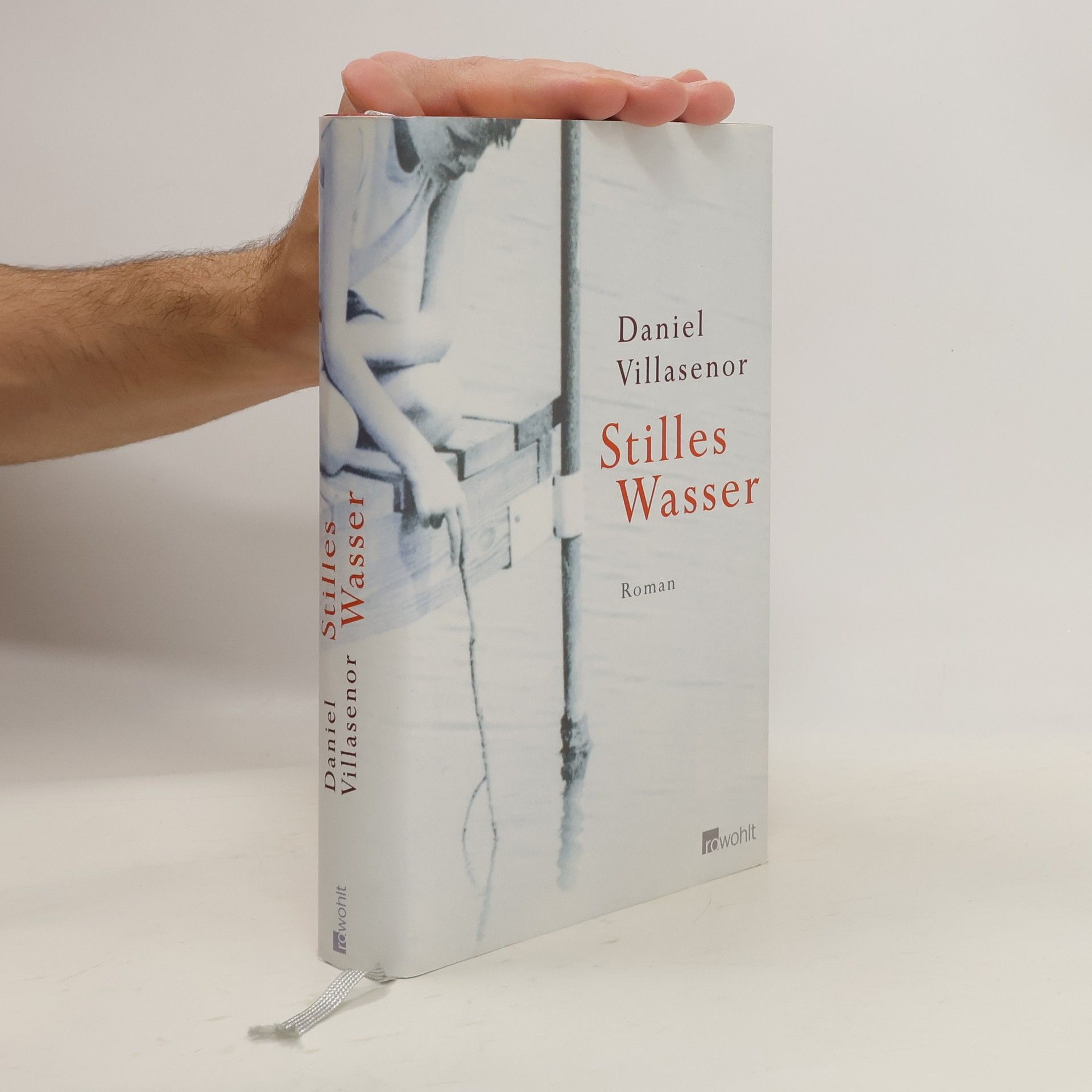 Daniel Villasenor Stilles Wasser