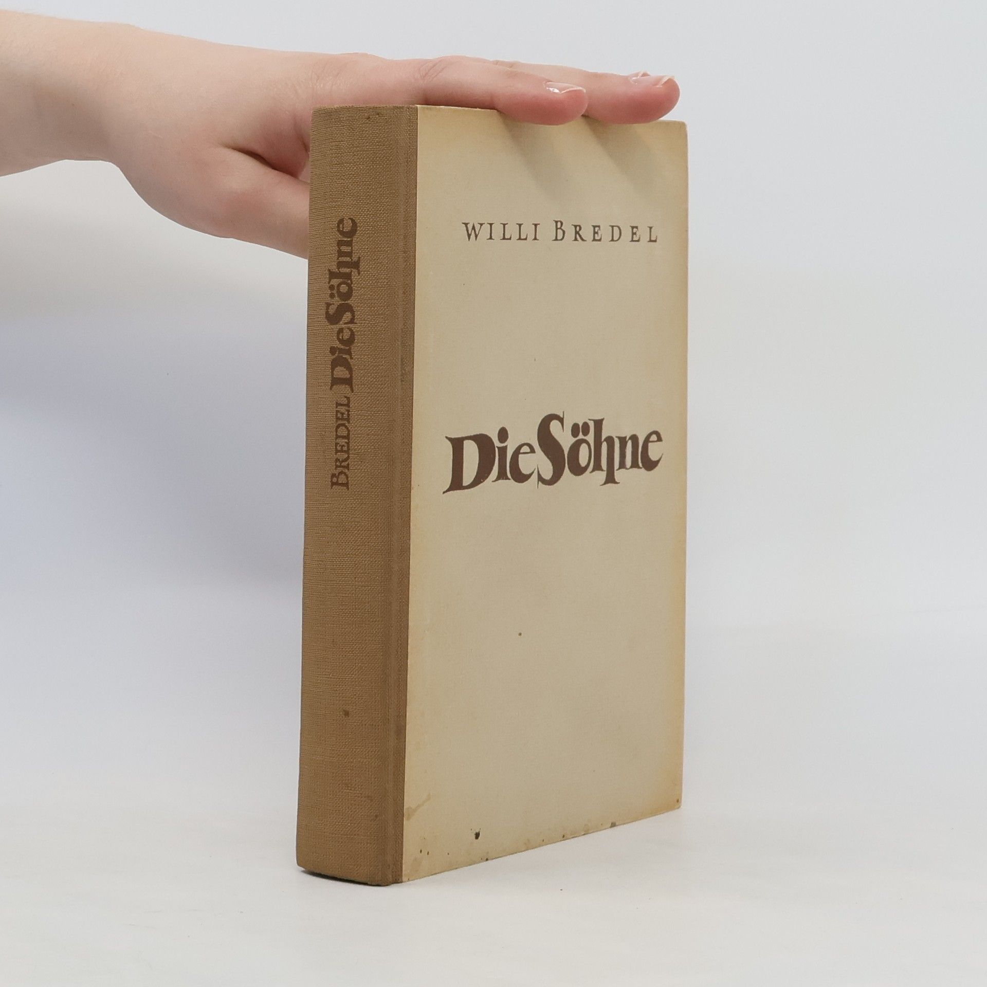 Willi Bredel Die Söhne