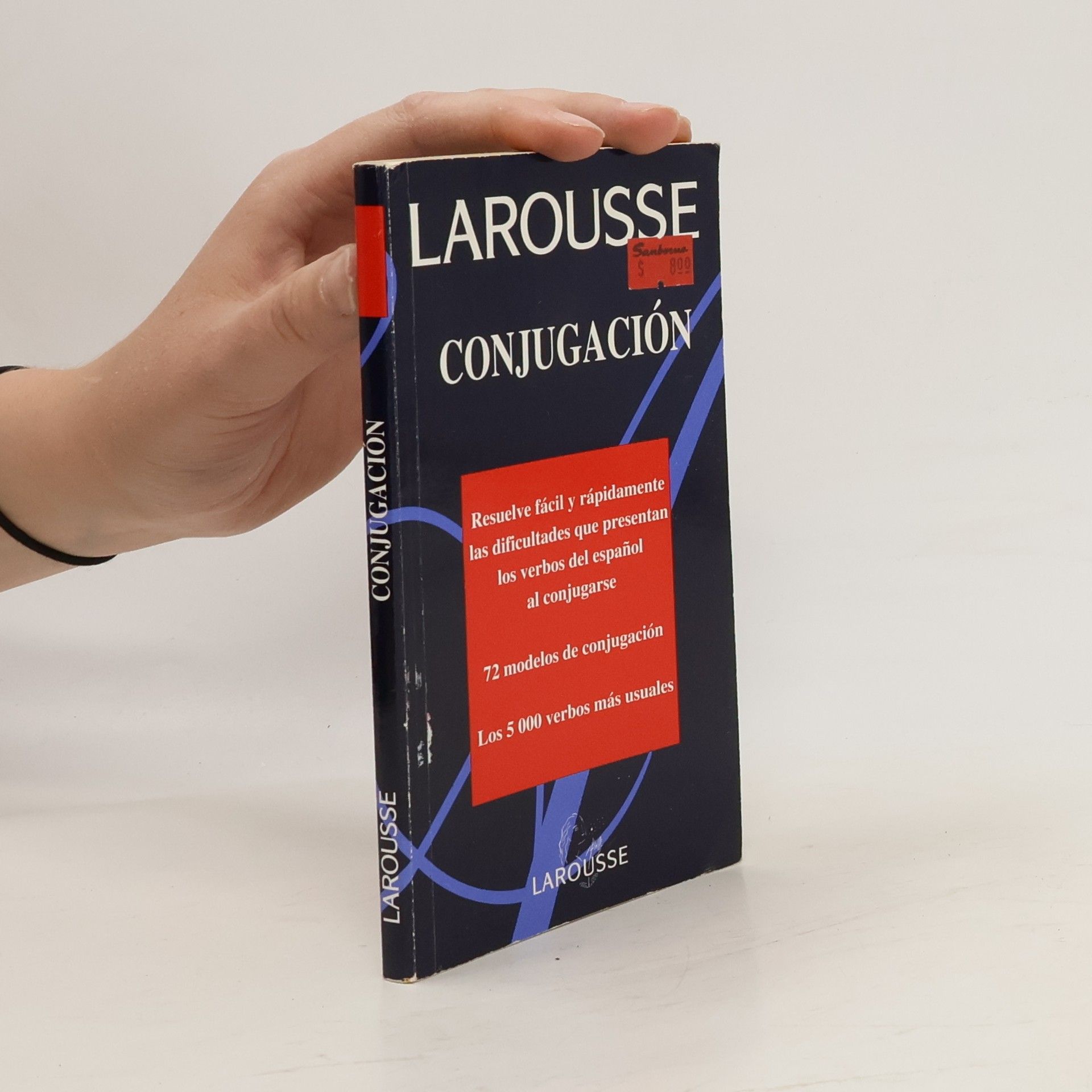 Collectif d'auteurs Larousse de la conjugación
