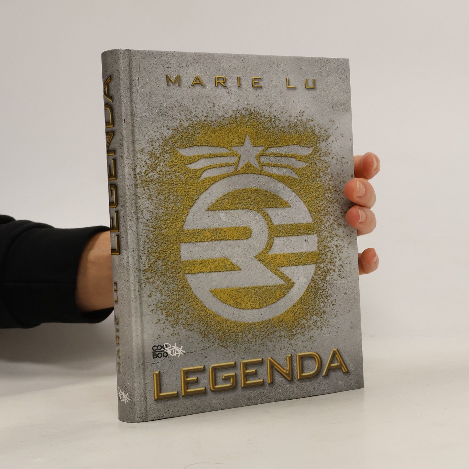 Marie Lu Legenda