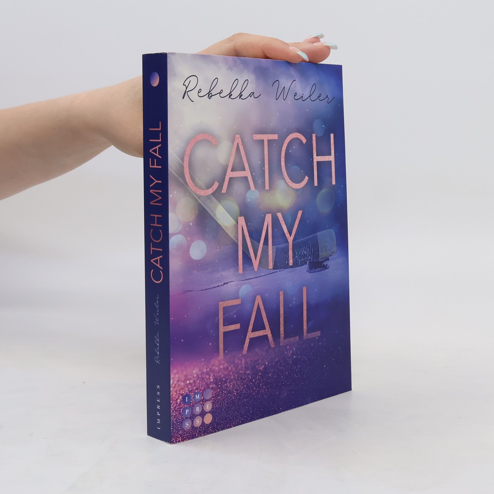 Rebekka Weiler Catch My Fall