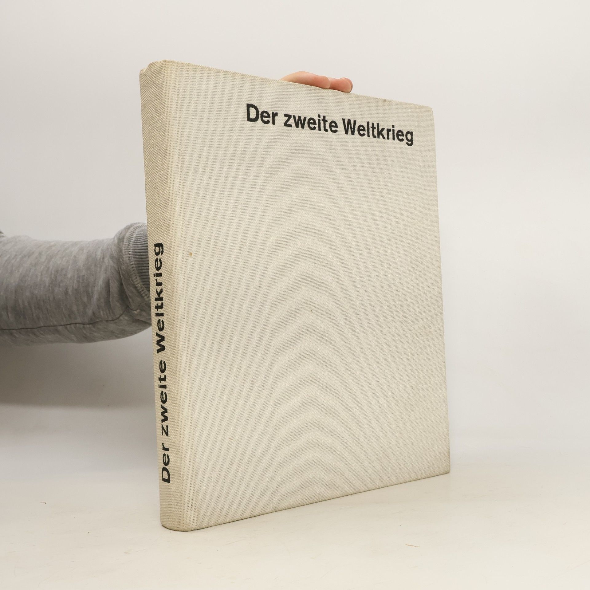 Autorenkollektiv Der zweite Weltkrieg