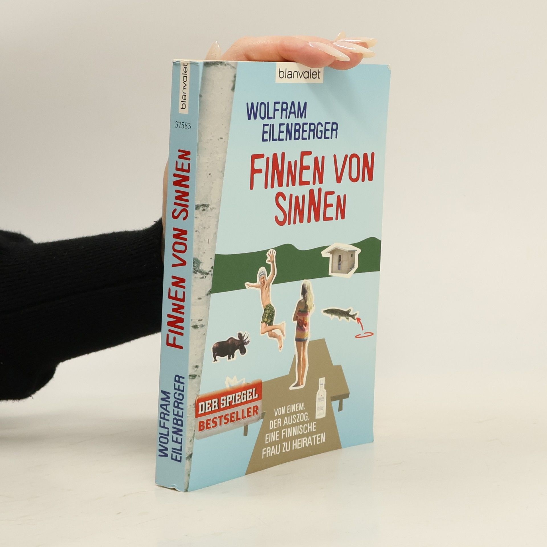 Wolfram Eilenberger Finnen von Sinnen