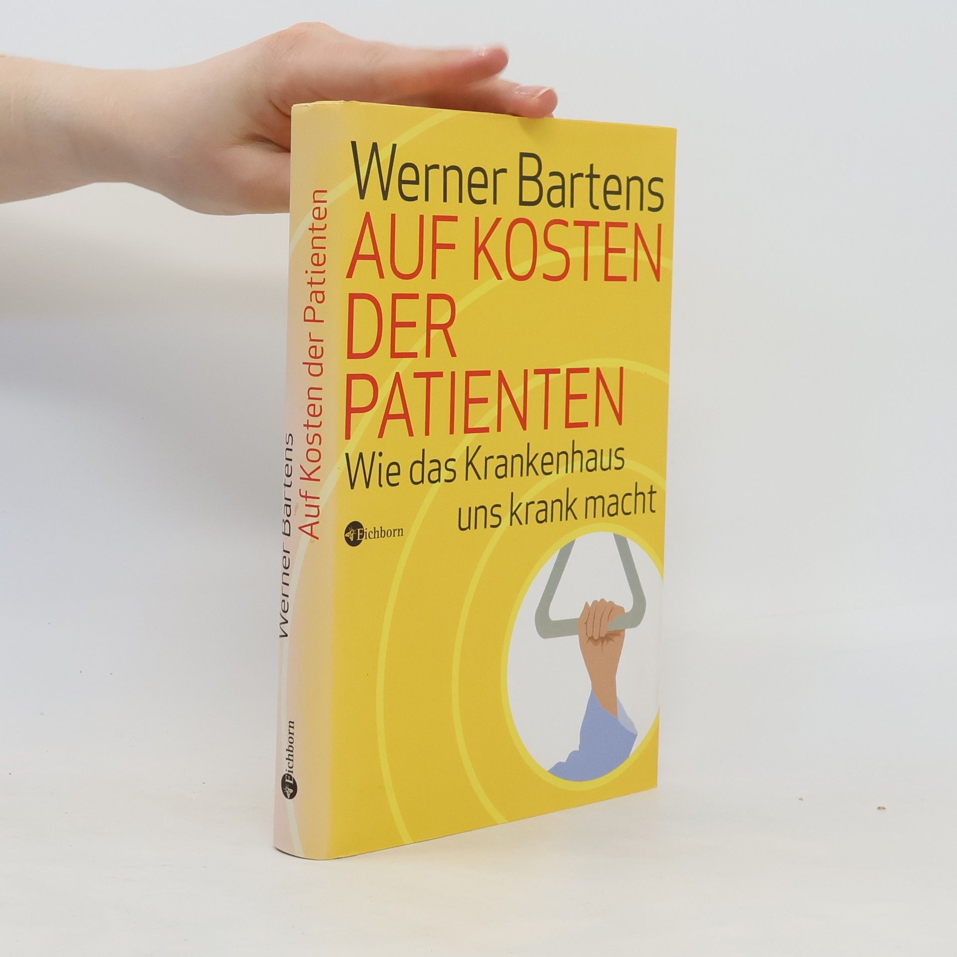 Werner Bartens Auf Kosten der Patienten