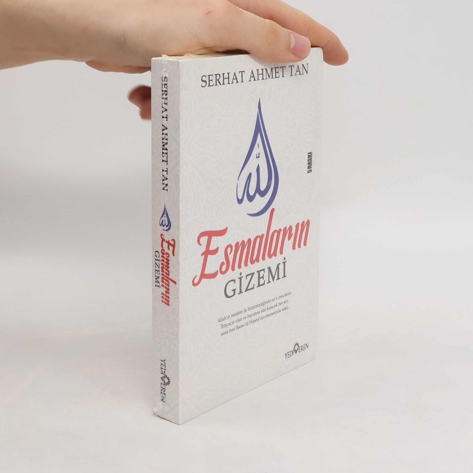 Serhat Ahmet Tan Esmalarin Gizemi