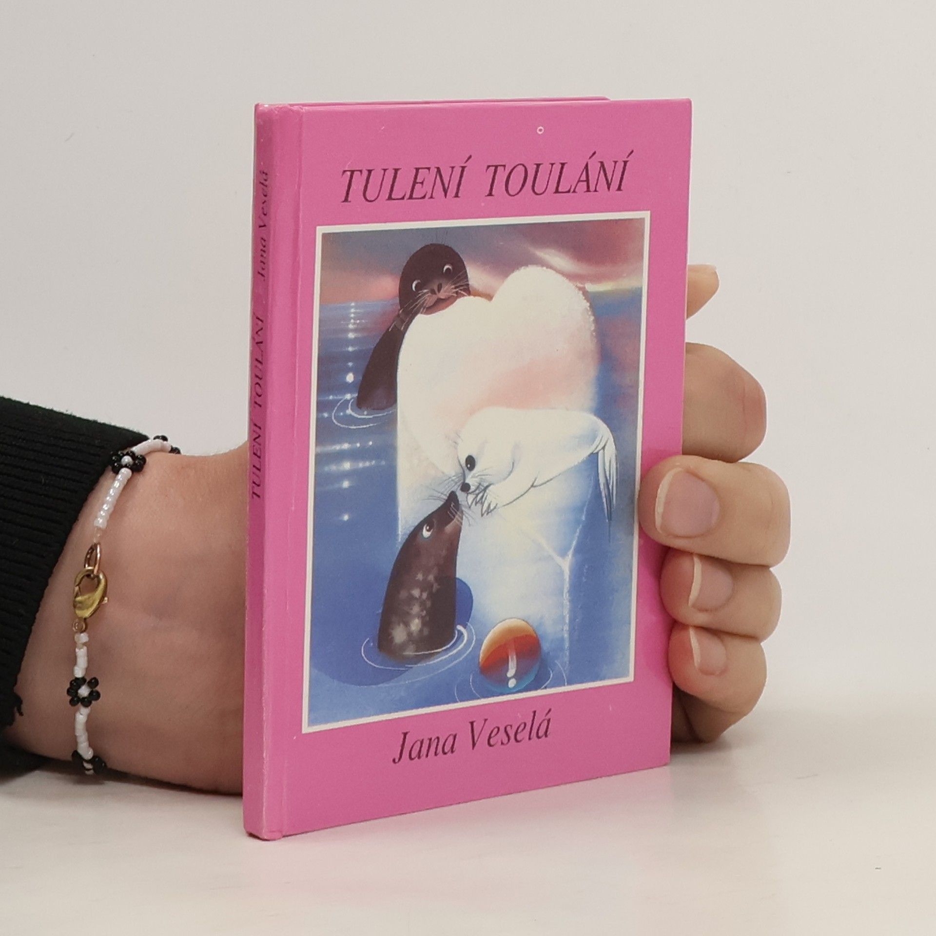 Jana Veselá Tulení toulání