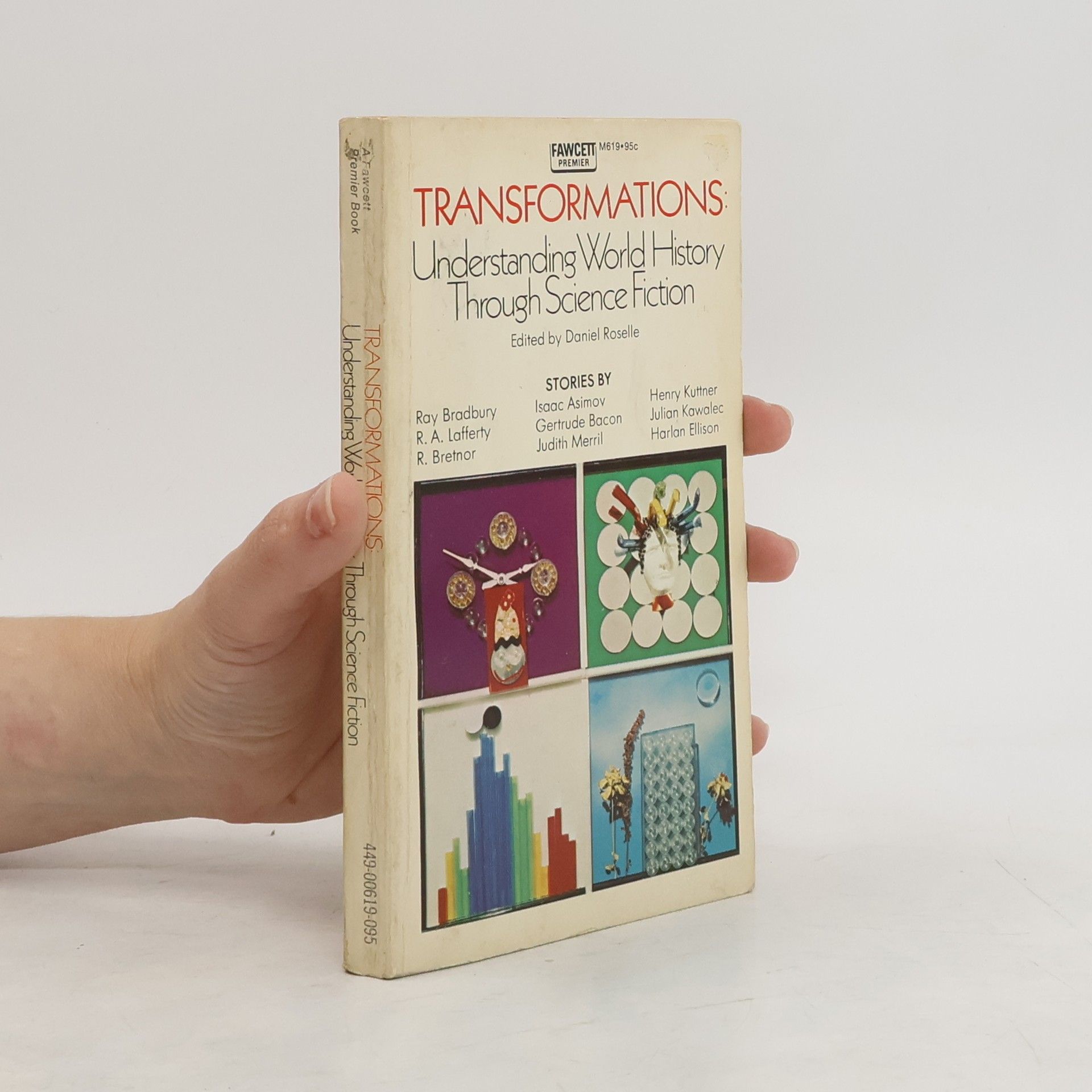 AA.VV. Transformations.