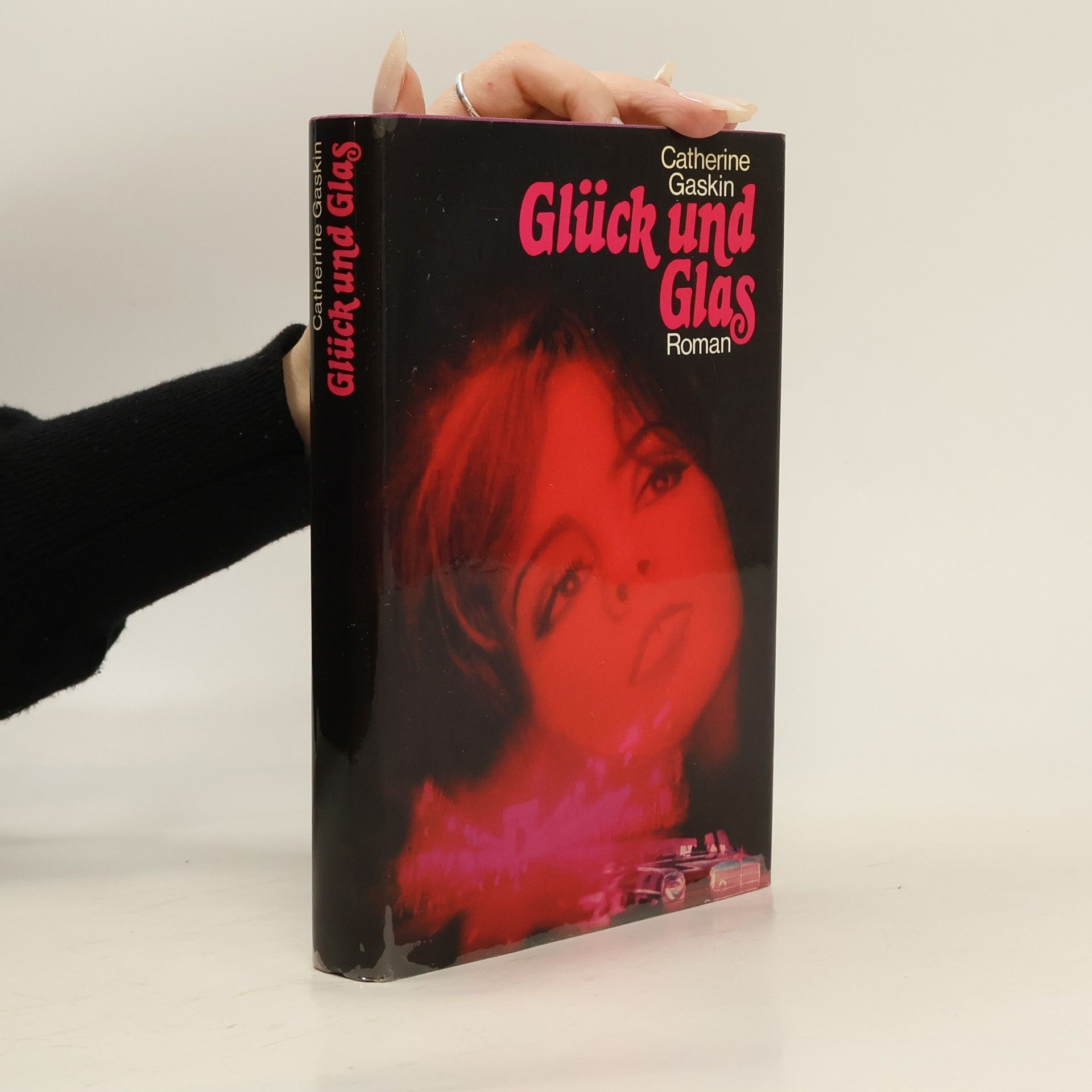 Catherine Gaskin Glück und Glas