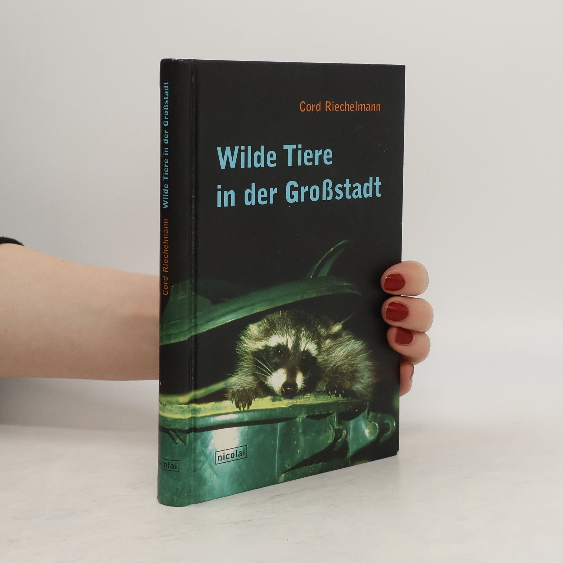 kolektiv Wilde Tiere in der Großstadt