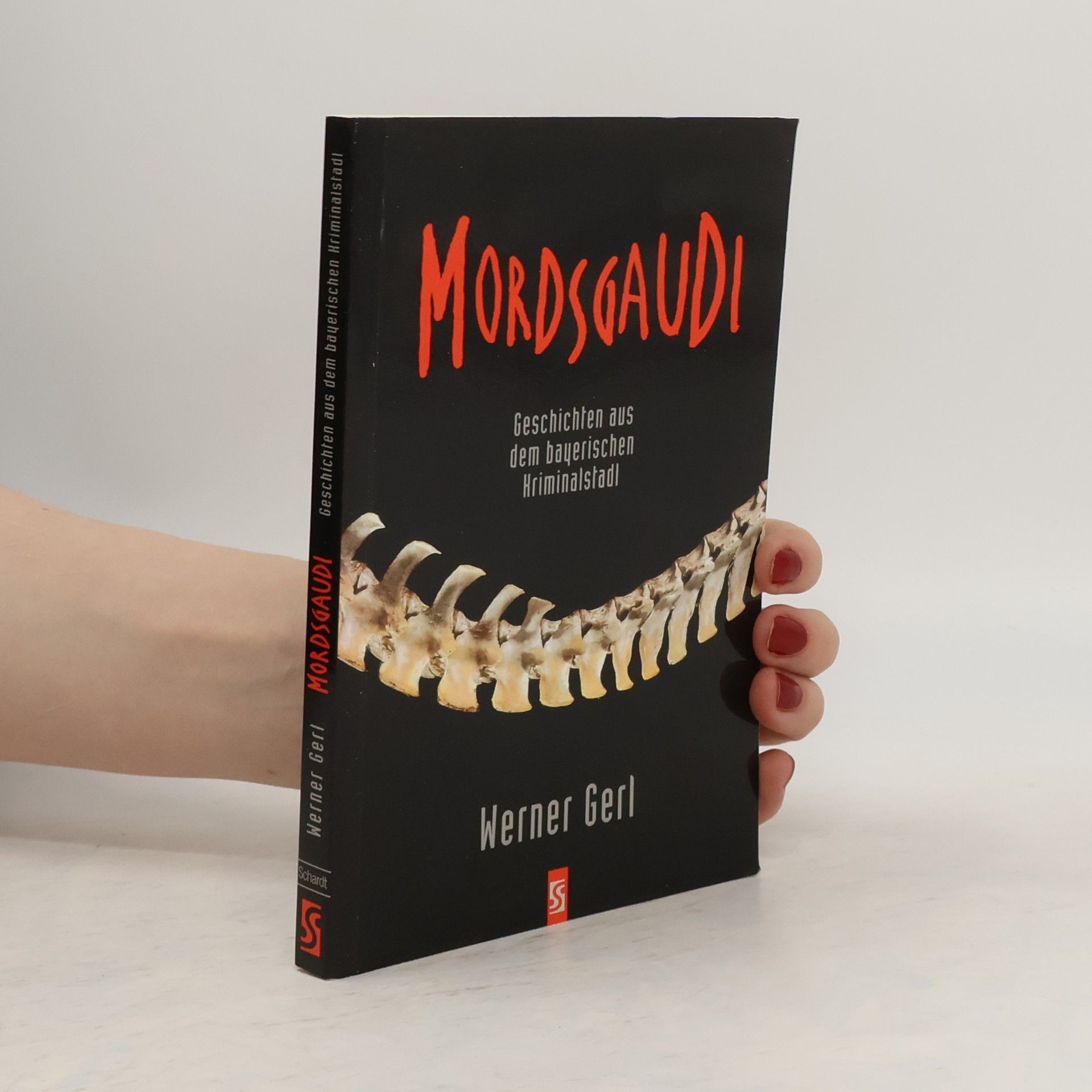 Werner Gerl Mordsgaudi