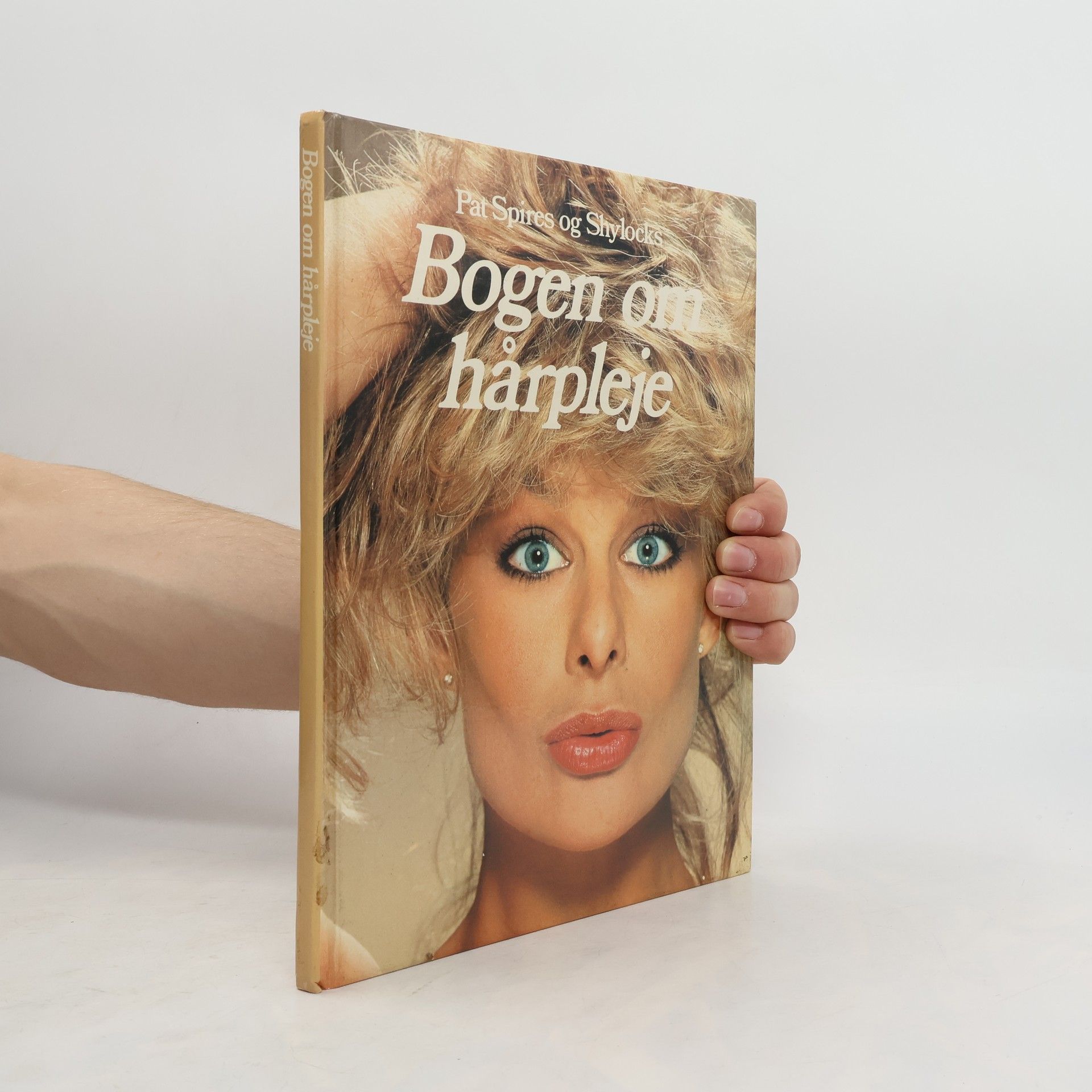 Pat Spires Bogen om hårpleje