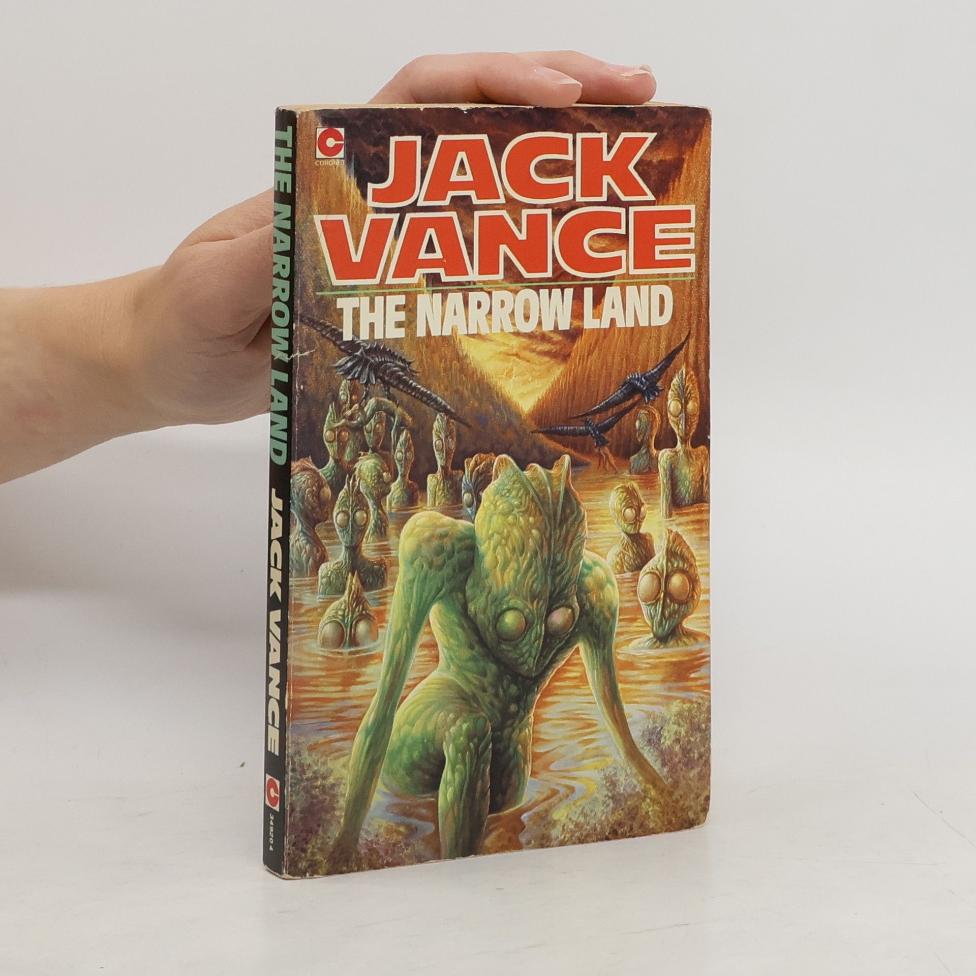 Jack Vance The Narrow Land