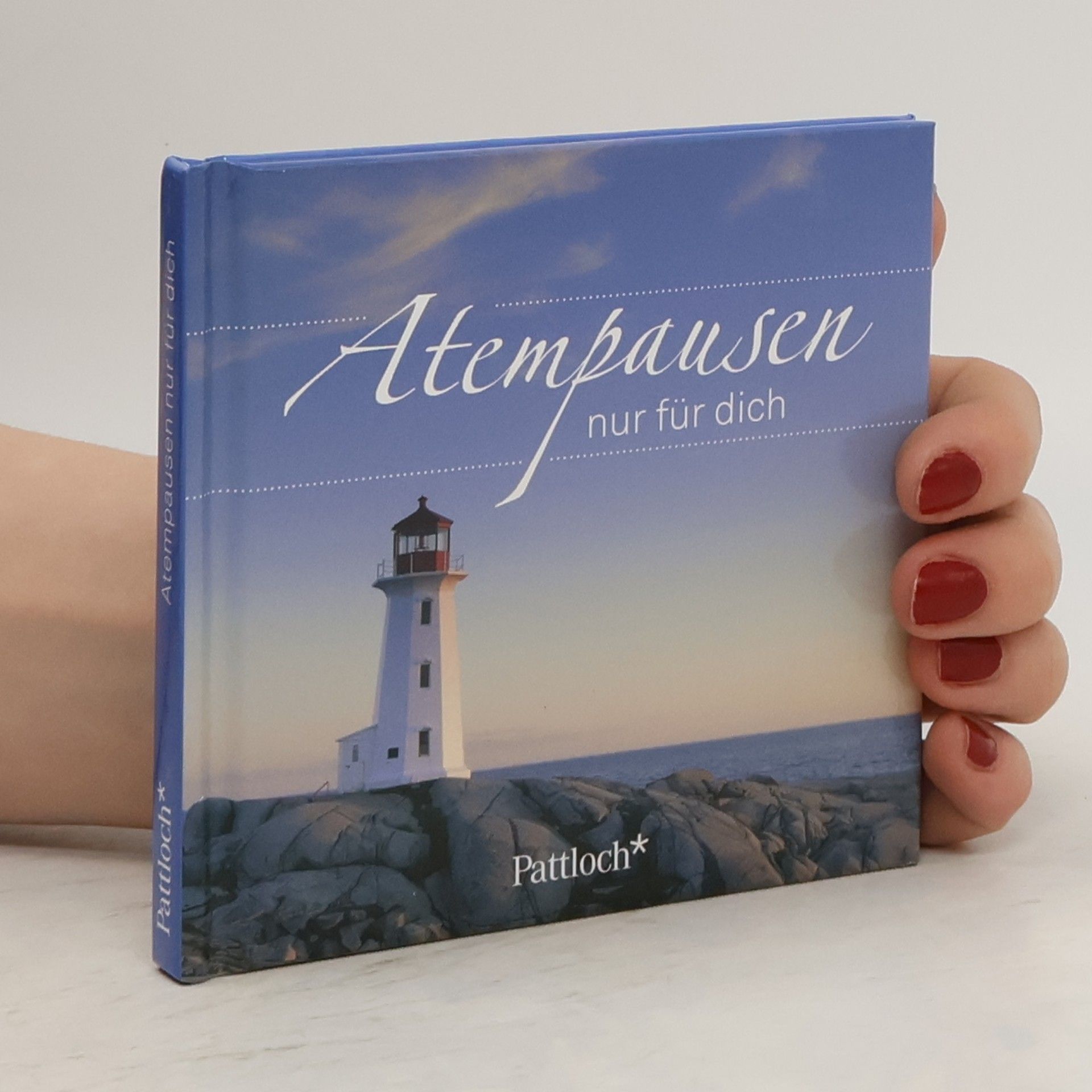 Autorenkollektiv Atempausen nur für dich