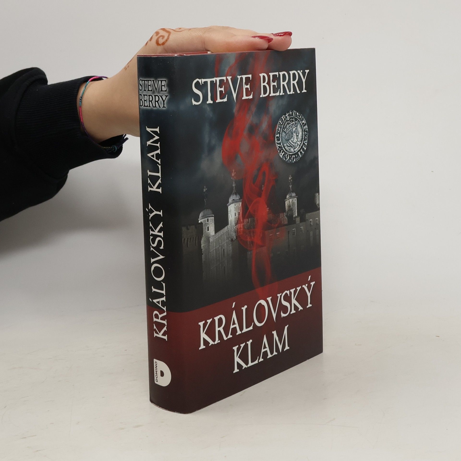 Steve Berry Královský klam