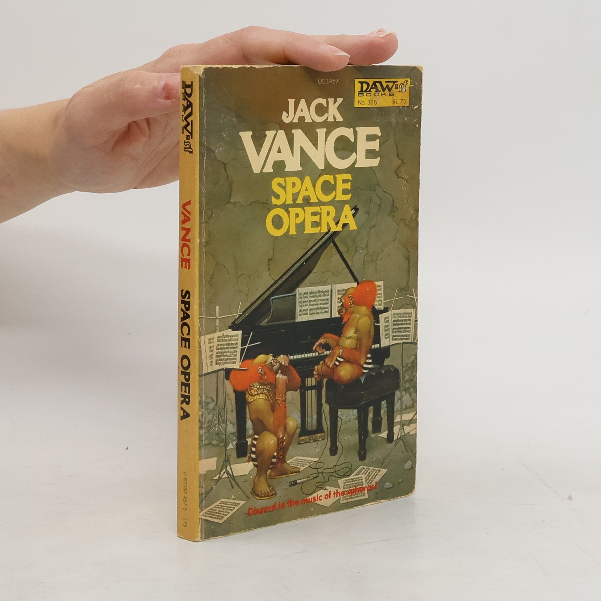Jack Vance Space Opera