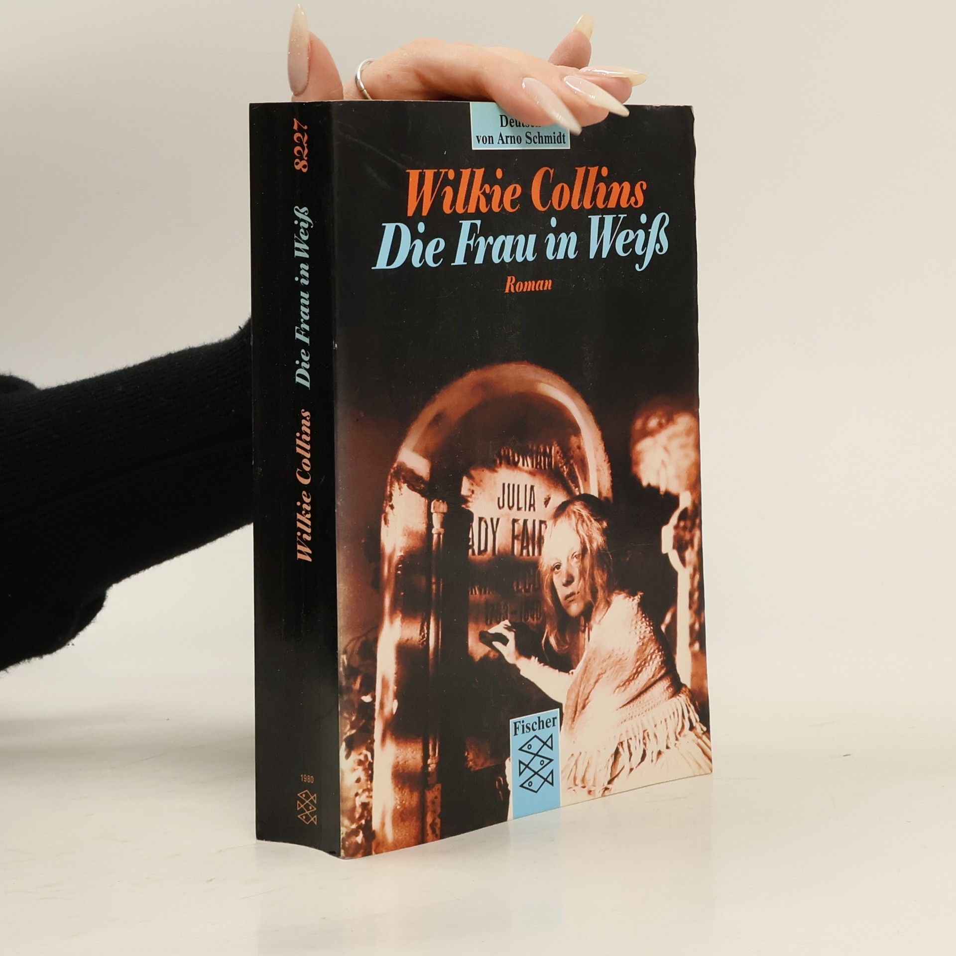Wilkie Collins Die Frau in Weiss