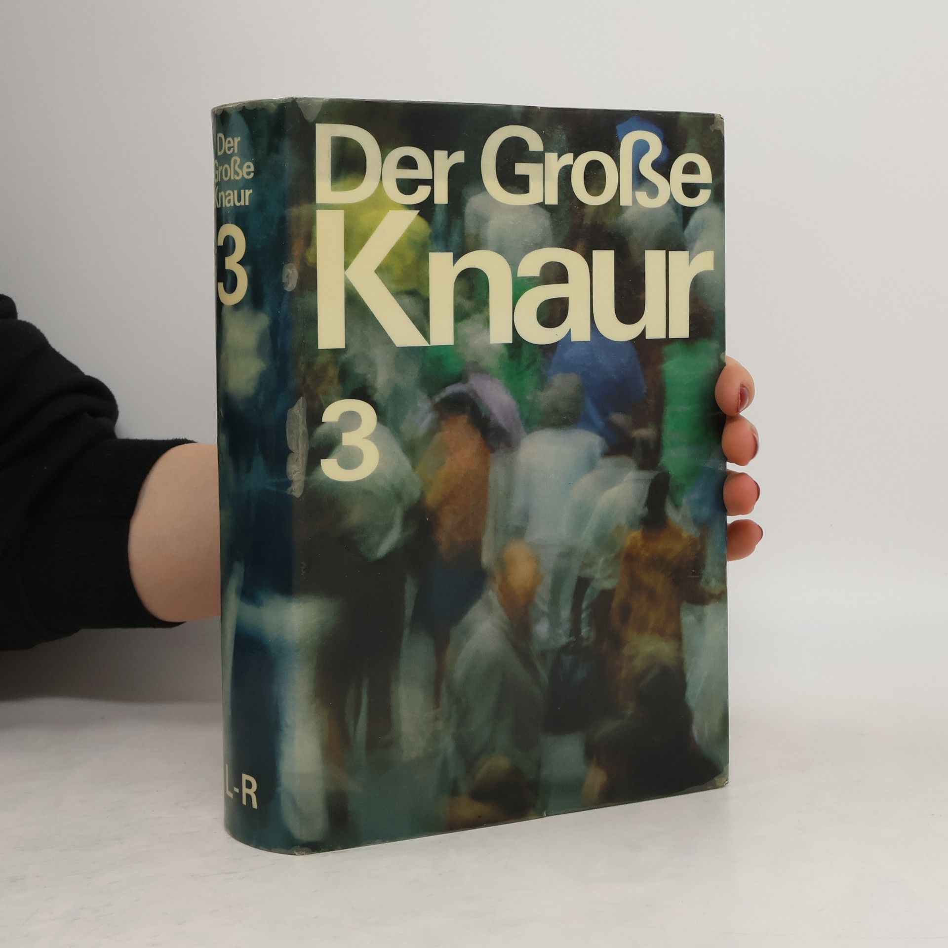 kolektiv Der Große Knaur 3