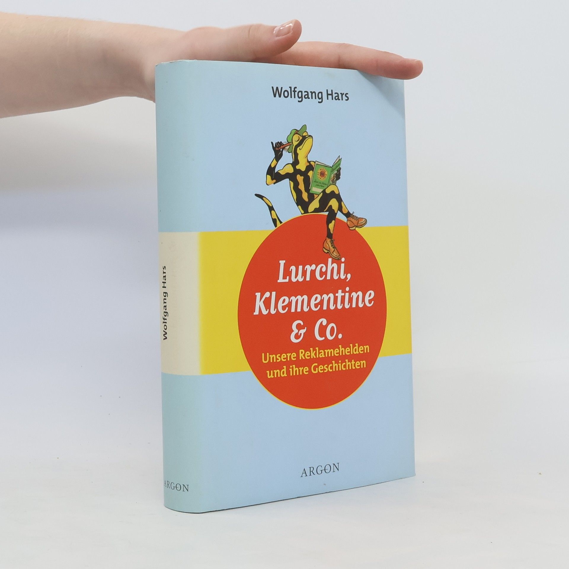 Wolfgang Hars Lurchi, Klementine & Co.