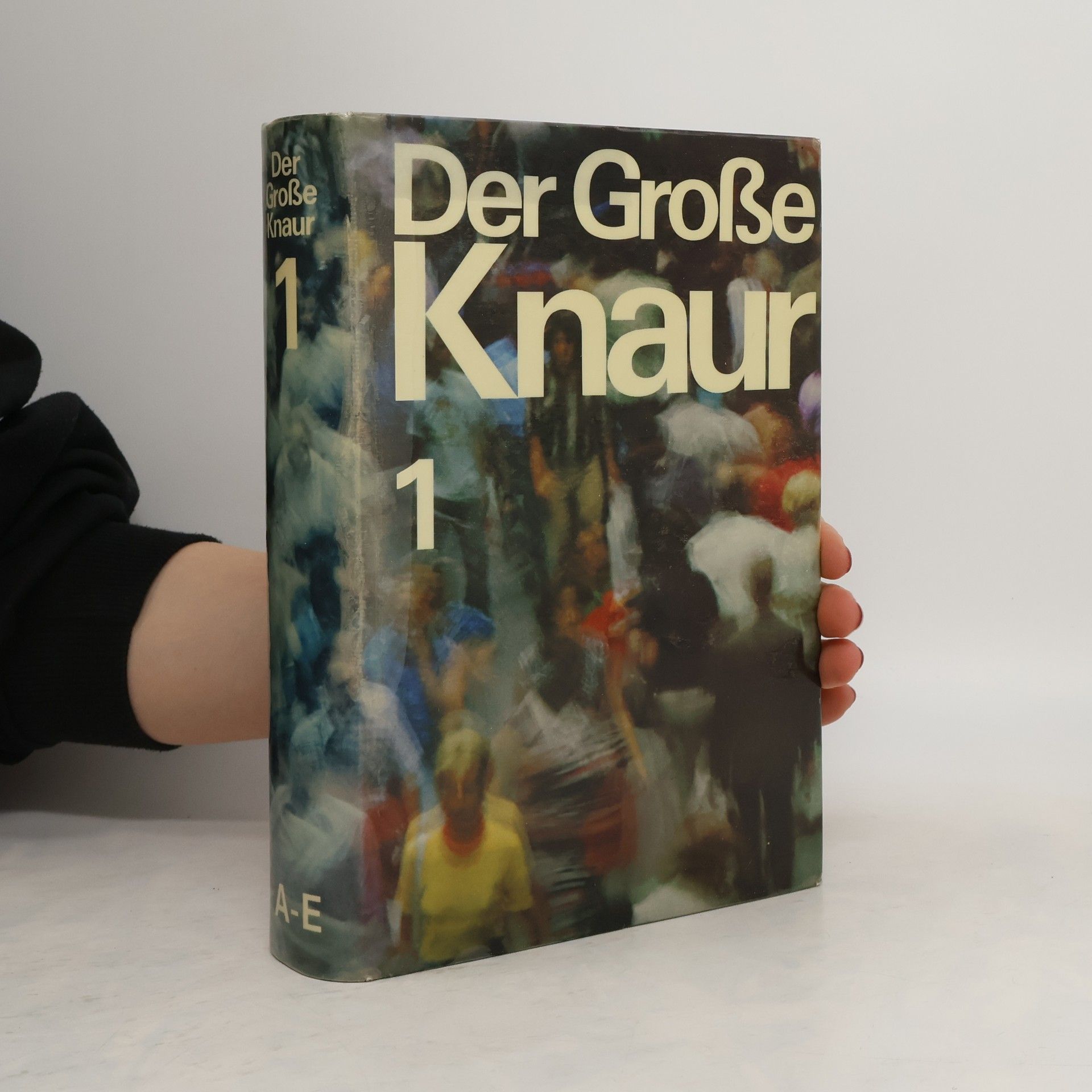Various authors Der Große Knaur 1