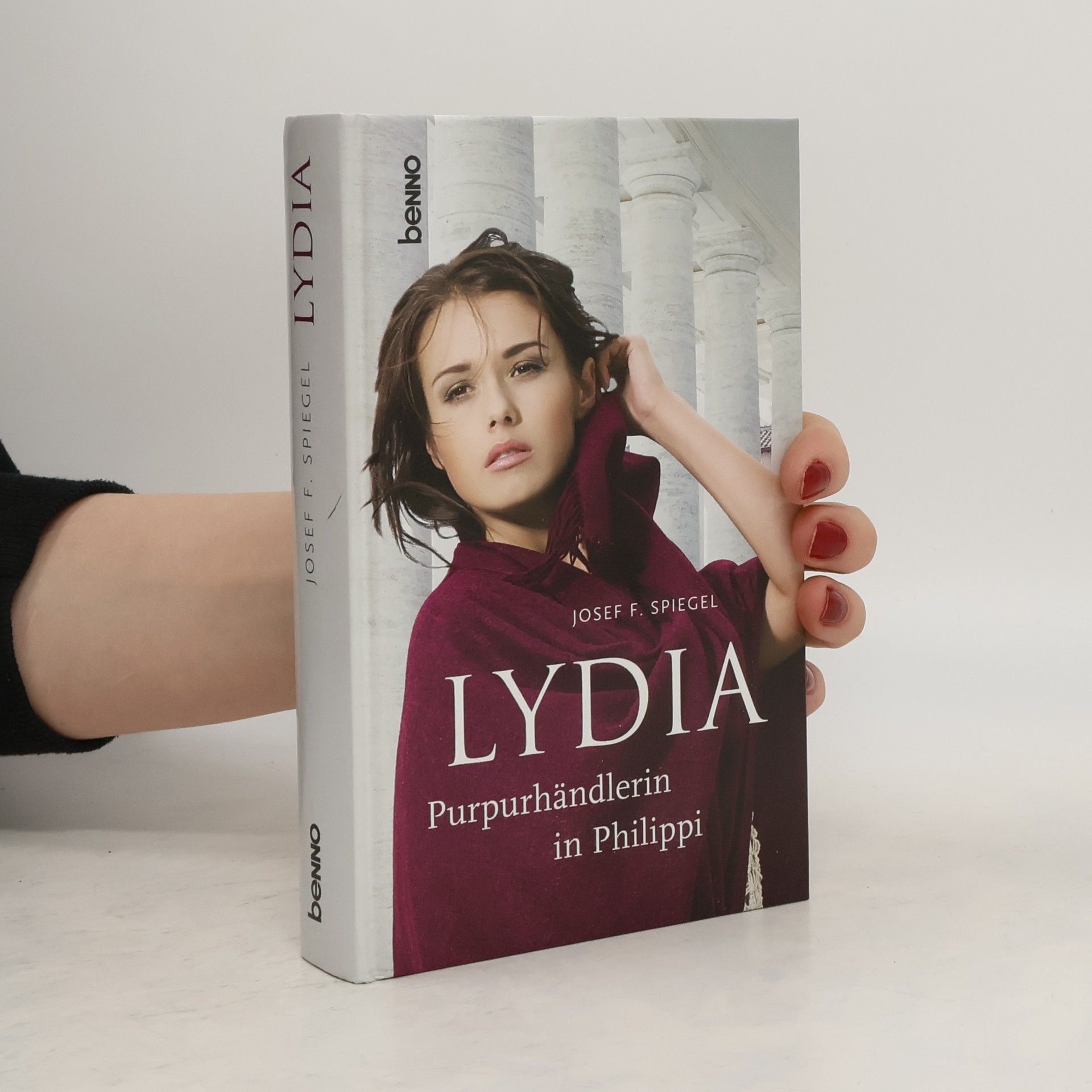 Josef F. Spiegel Lydia