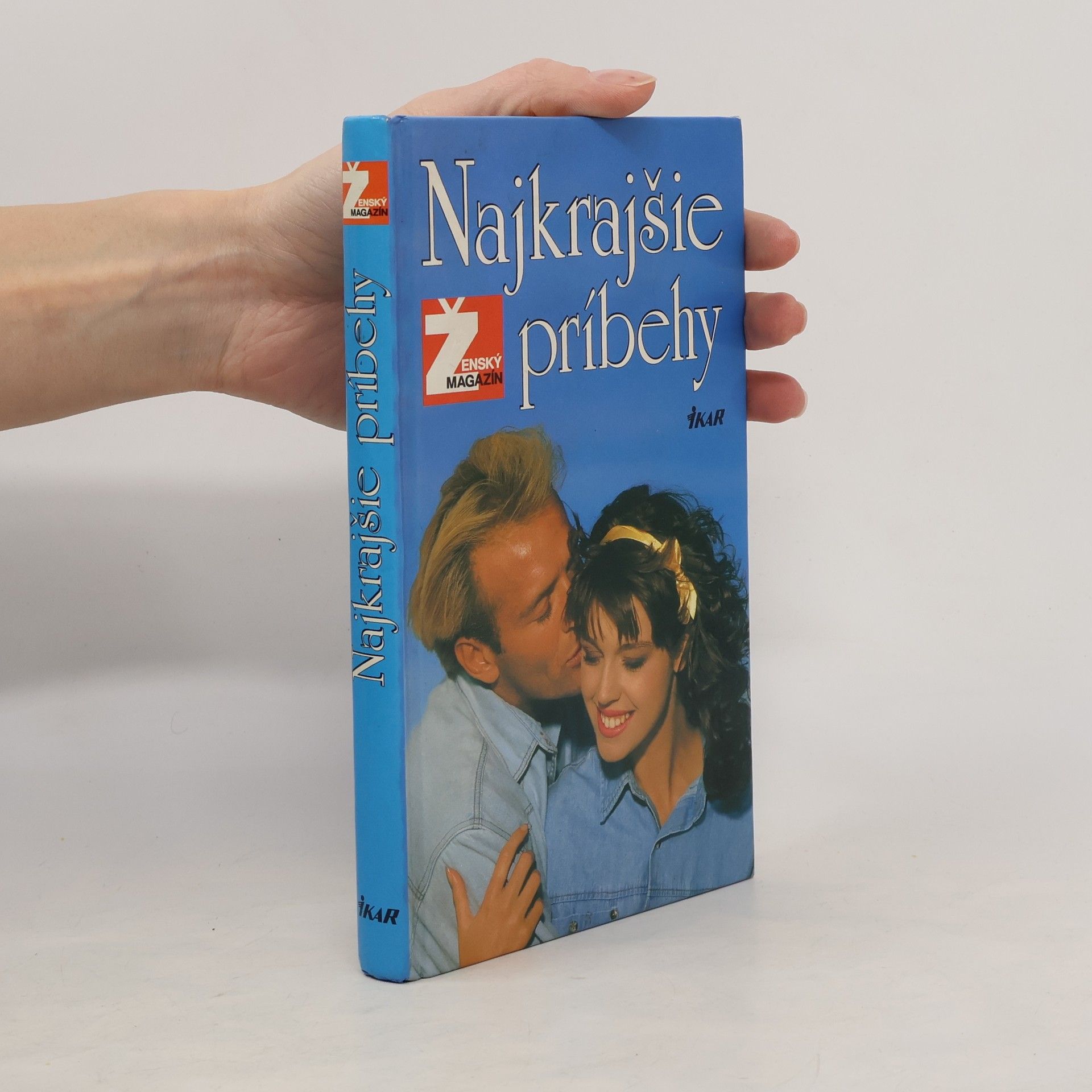 Andrej Fabík Ženský magazín - Najkrajšie príbehy