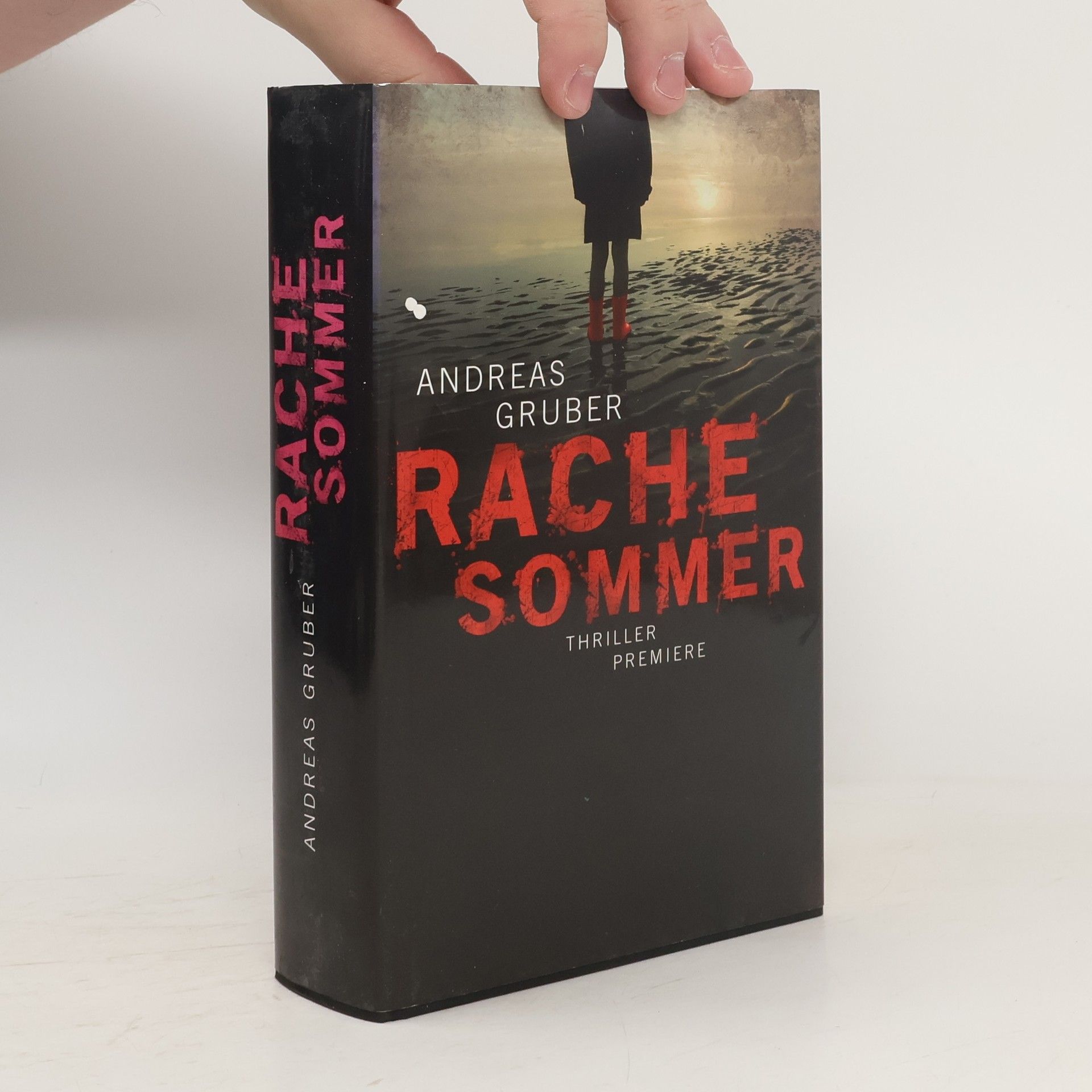 Andreas Gruber Rachesommer