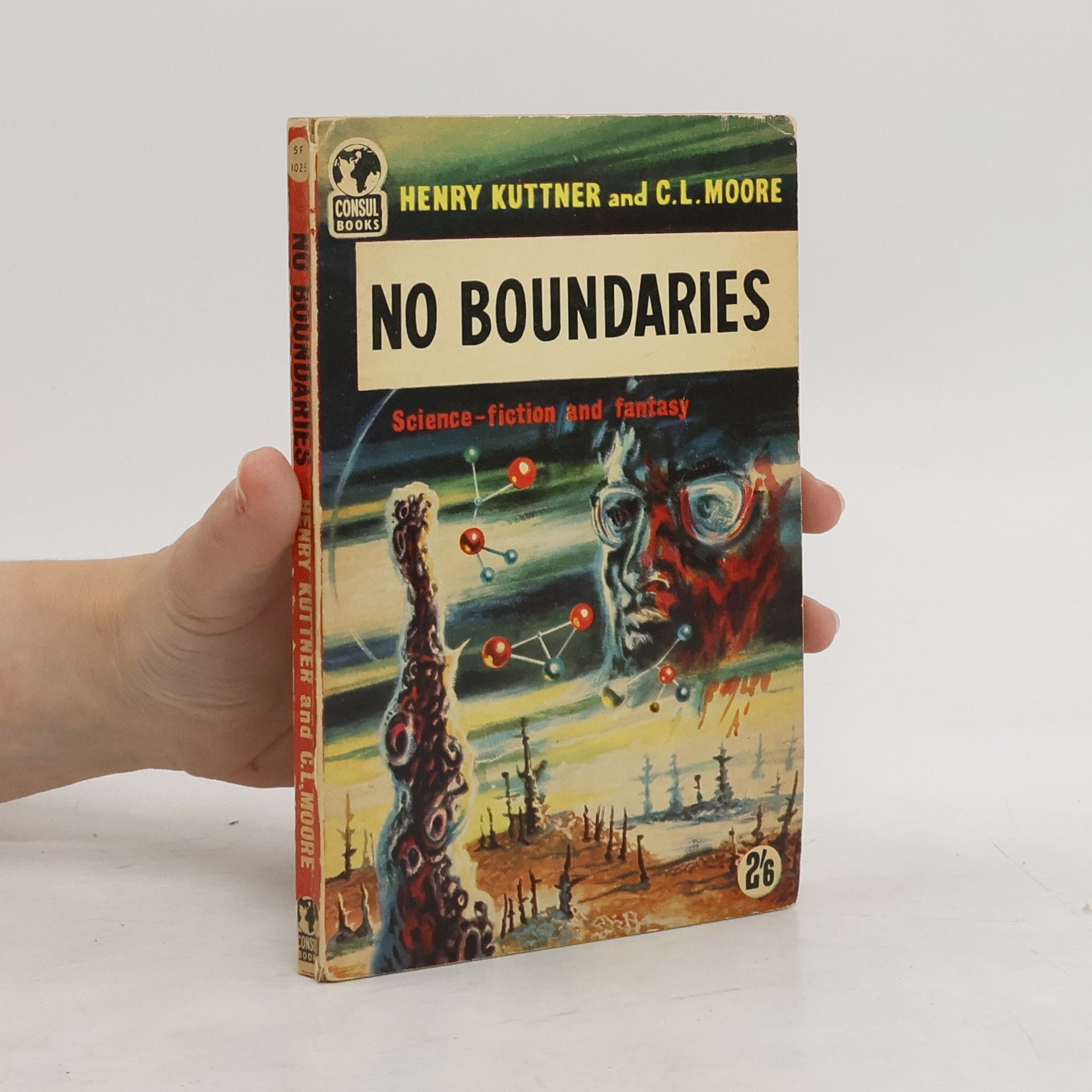 Henry Kuttner No Boundaries