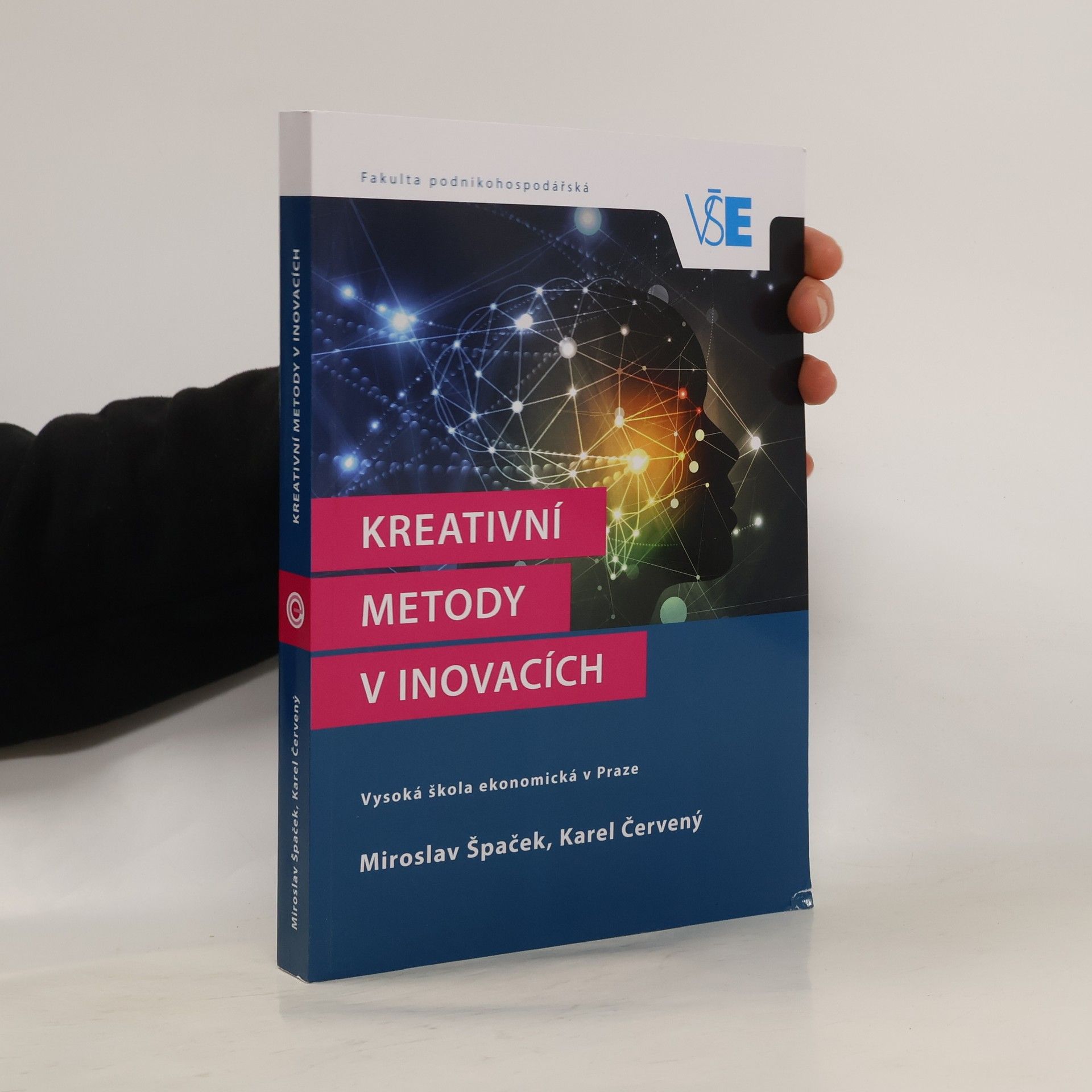 Miroslav Špaček Kreativní metody v inovacích