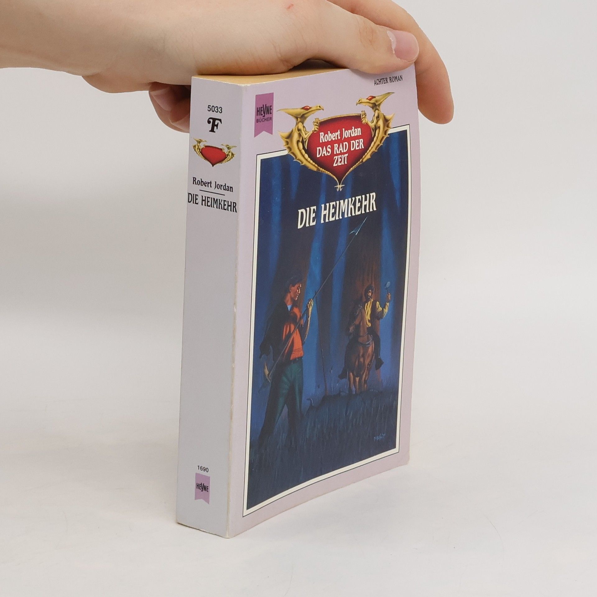 Robert Jordan Der Heimkehr
