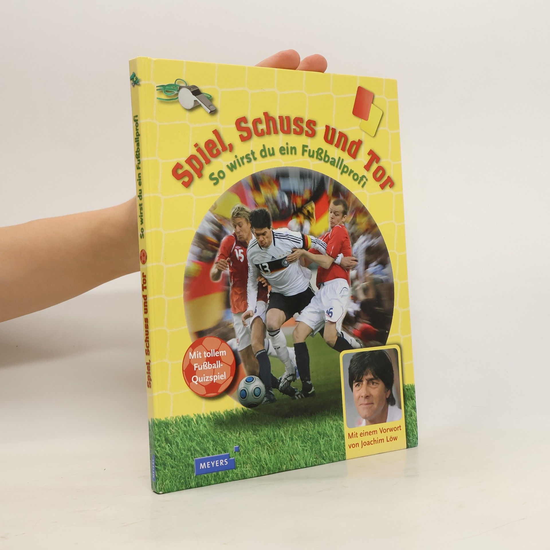 Karin Helle Spiel, Schuss und Tor