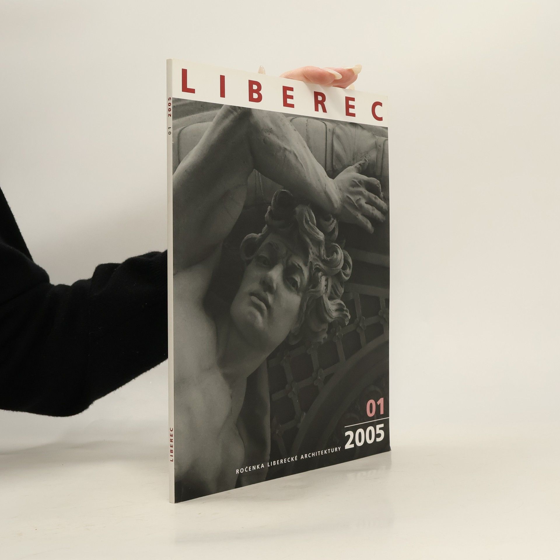 Collectif d'auteurs Liberec 01/2005