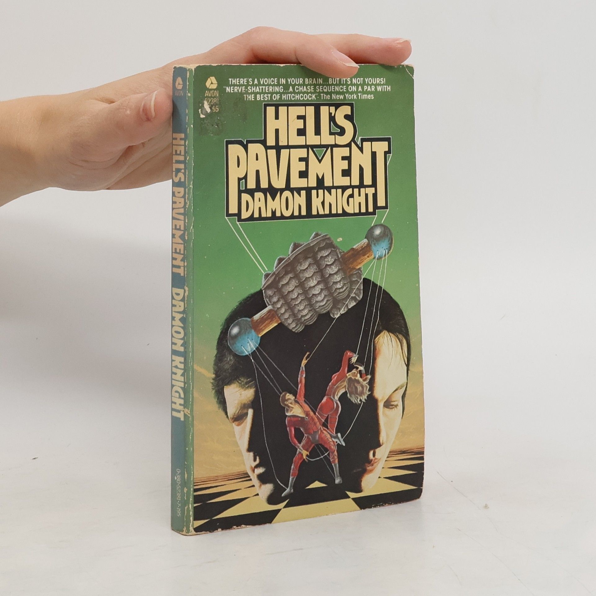 Damon Knight Hell's Pavement