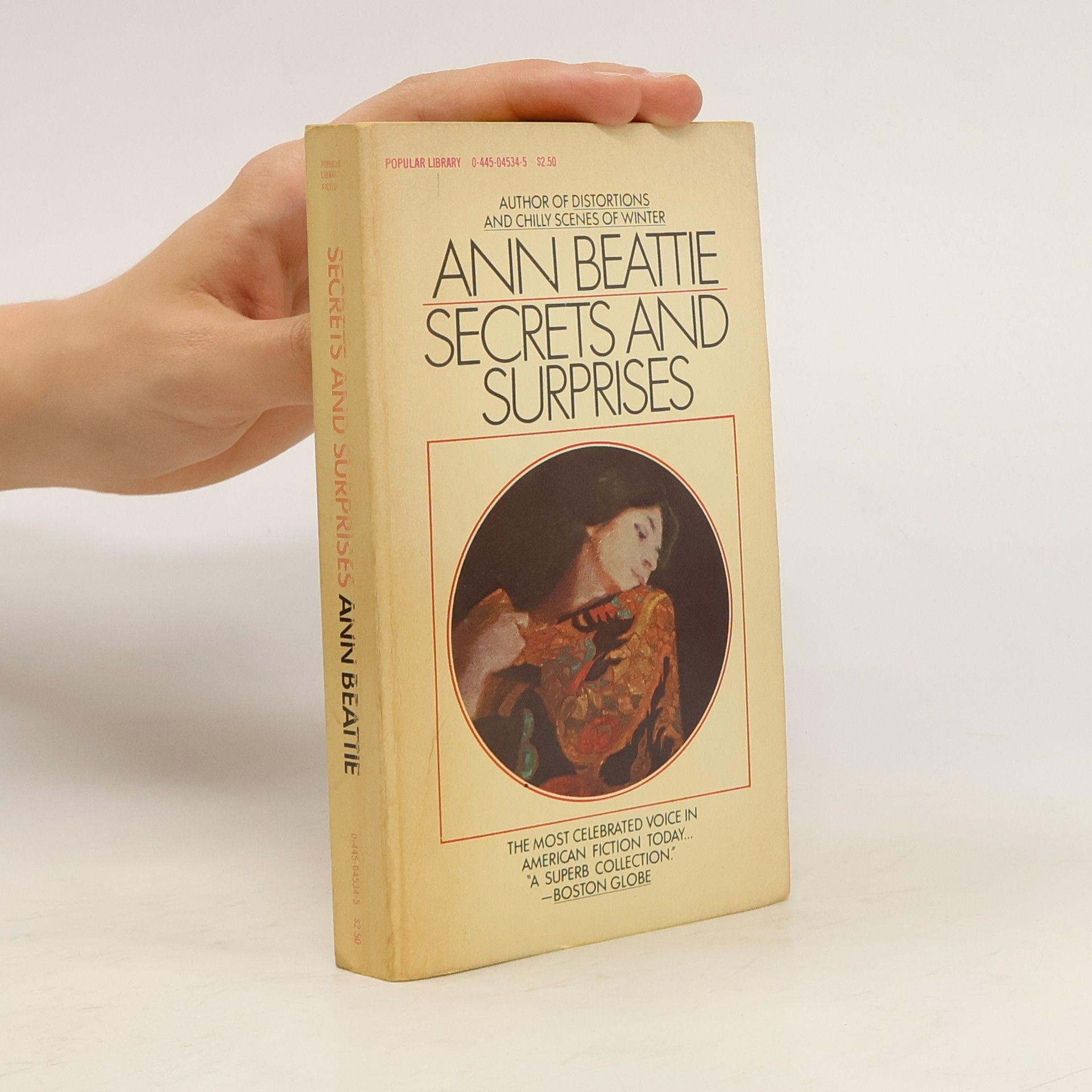 Ann Beattie Secrets and Surprises