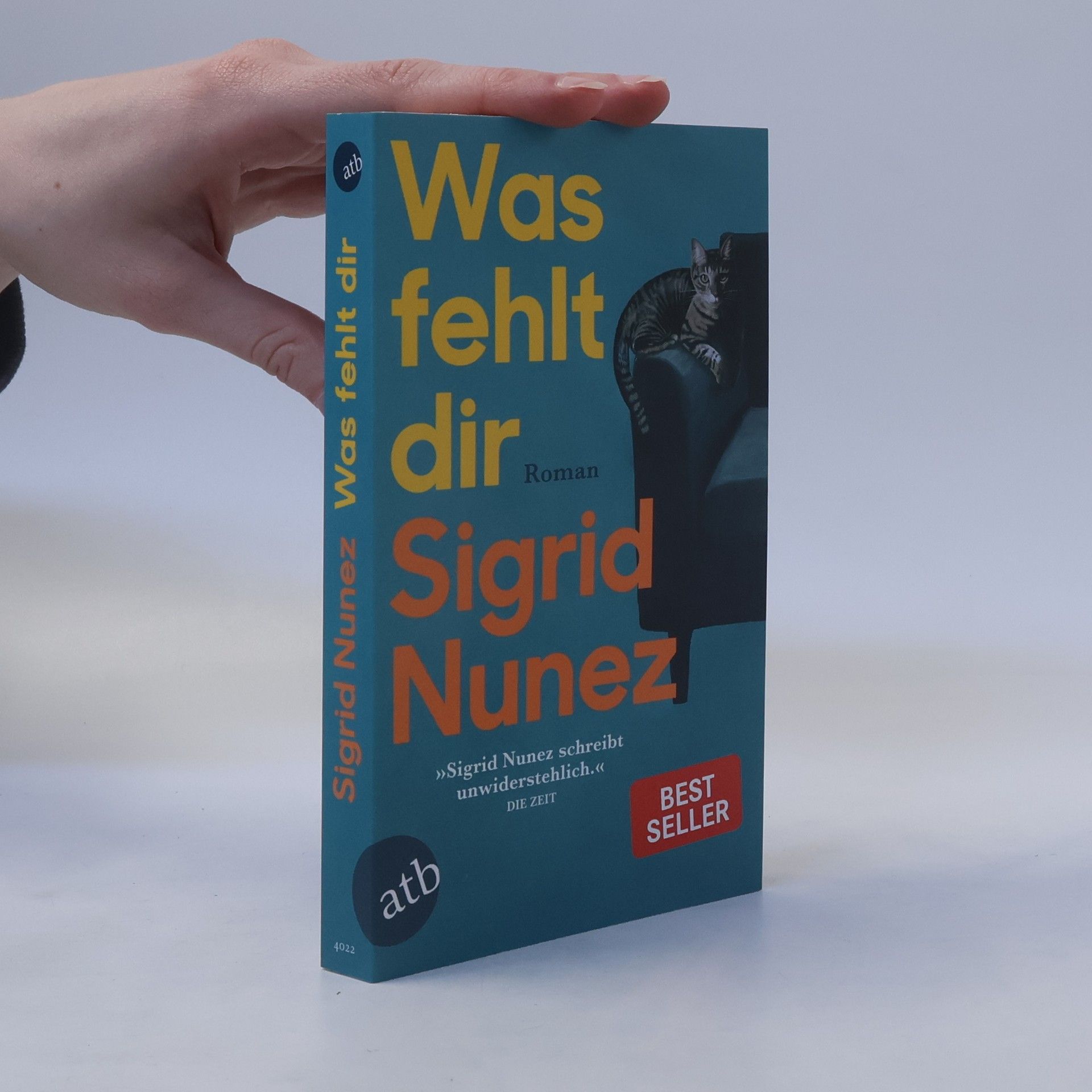 Sigrid Nunez Was fehlt dir