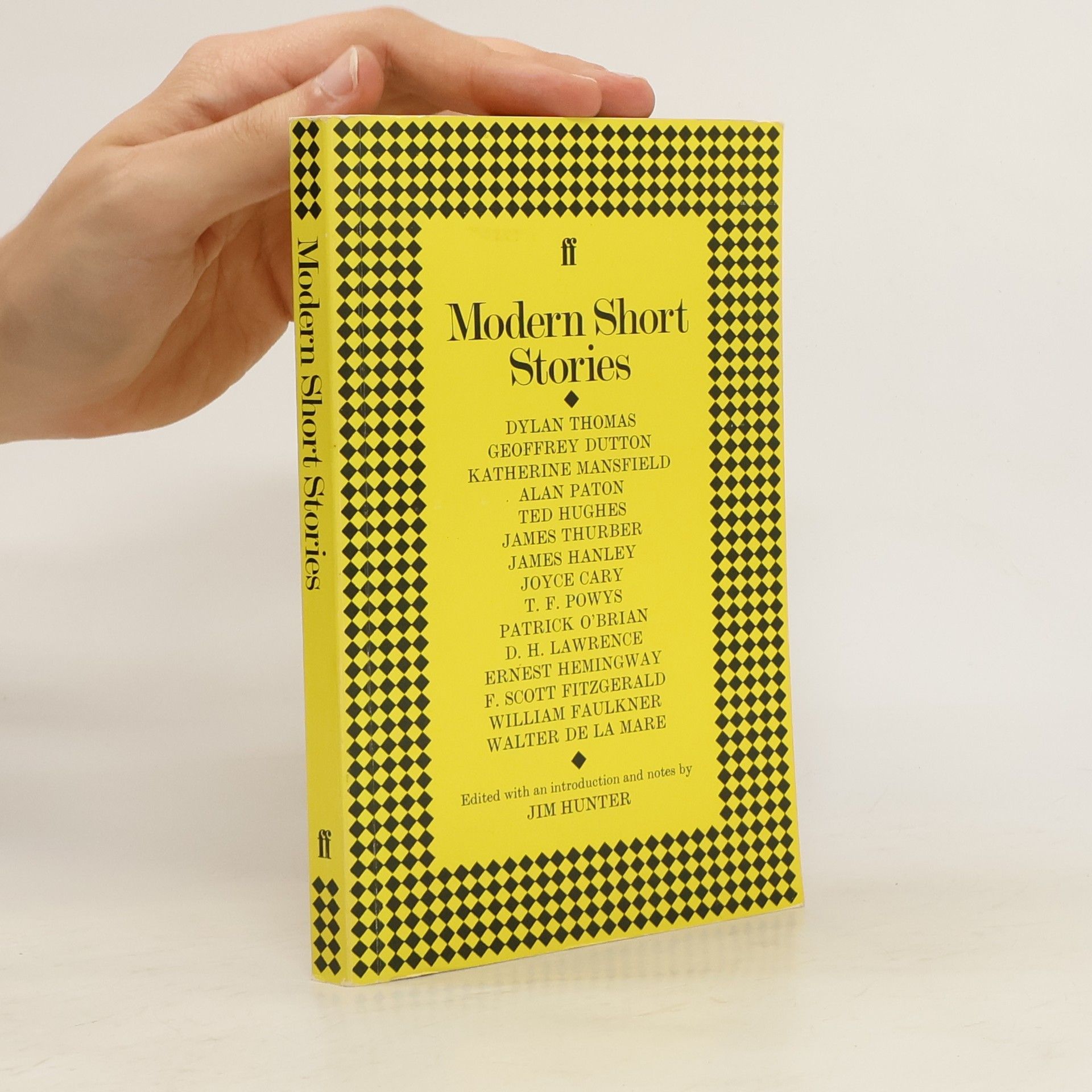 Collectif d'auteurs Modern Short Stories