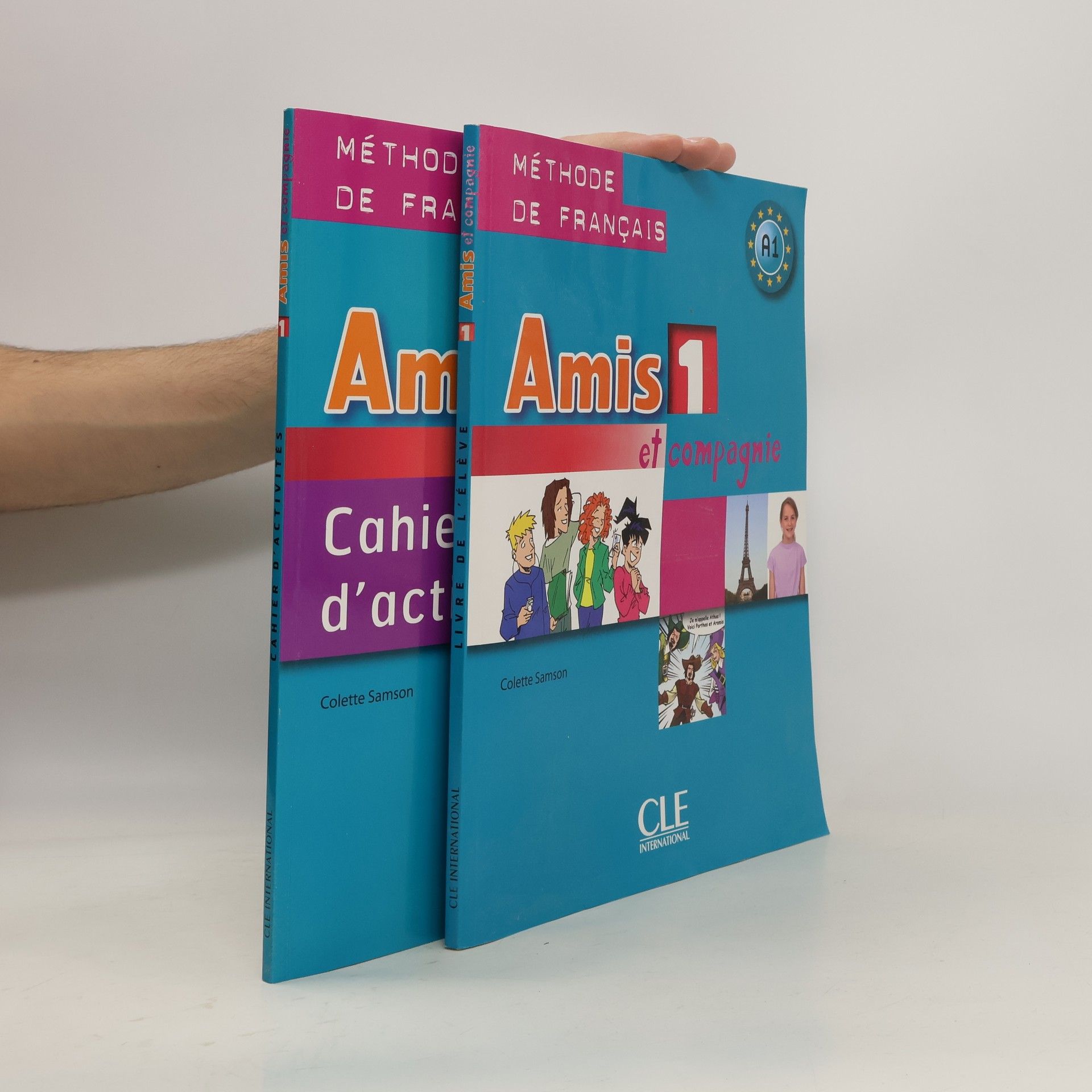 Colette Samson Amis et compagnie 1